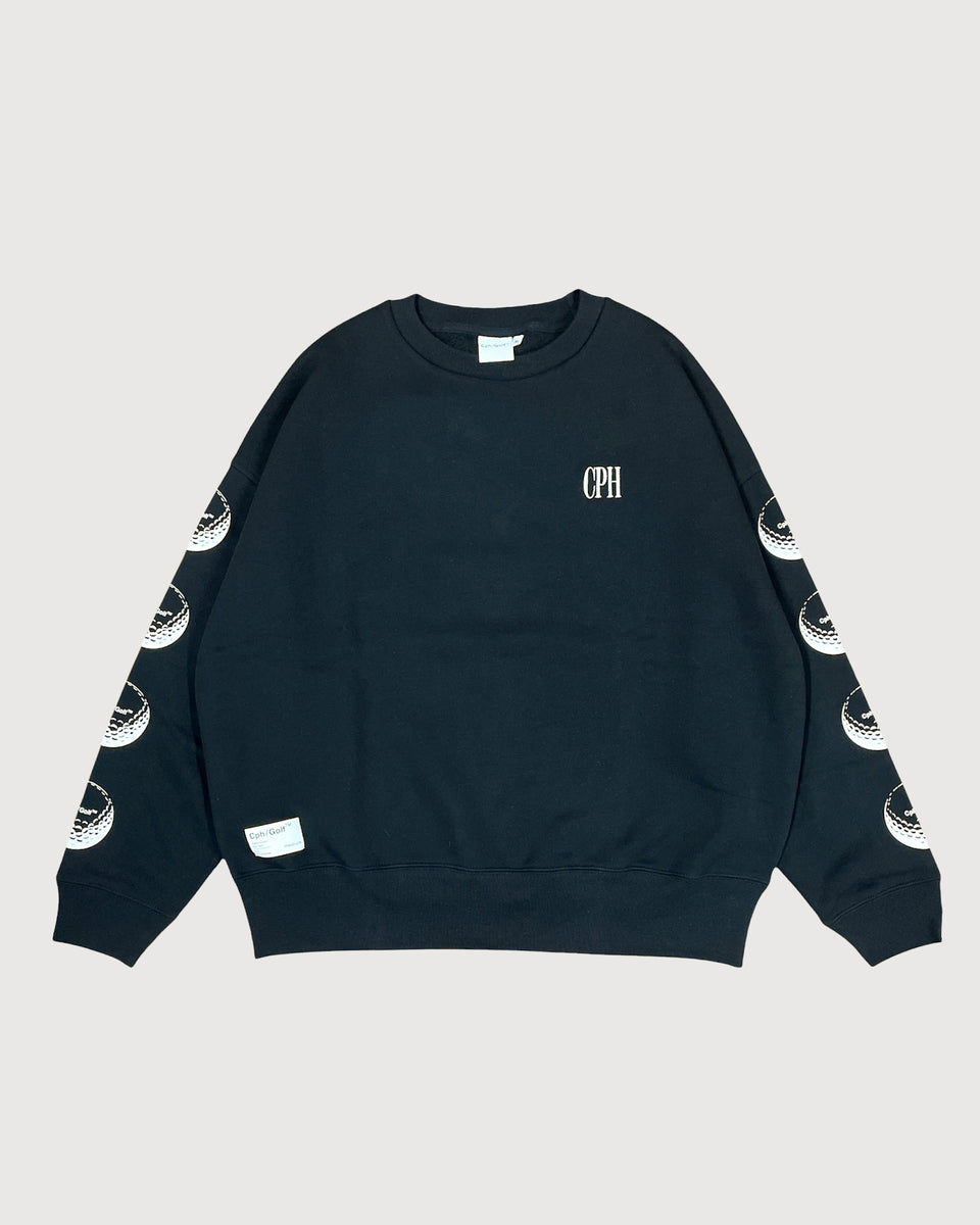 メンズウェア Cph/Golf #CPH GOLF CLUB WARM PULLOVER CPH GOLF CLUB WARM PULLOVER – Cph/Golf™︎