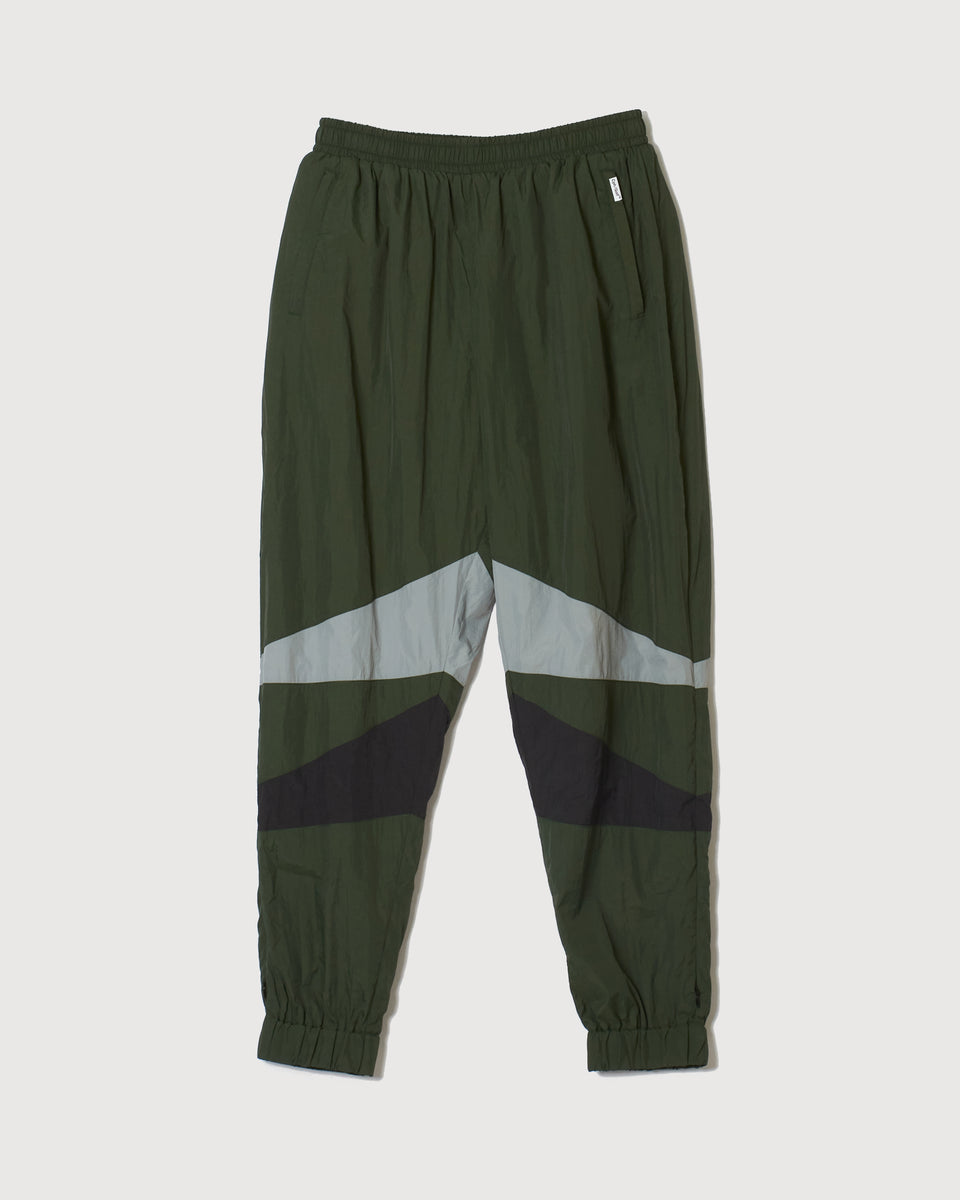 メンズウェア Captains Helm Golf /NYLON PANTS - BLACK キャプテンズヘルム ゴルフ ディタチャブル テクニカル ナイロン