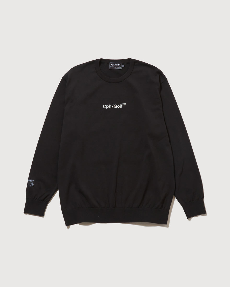 Cph/ゴルフ × Munsingwear コラボ セーター Cph/Golf × Munsingwear