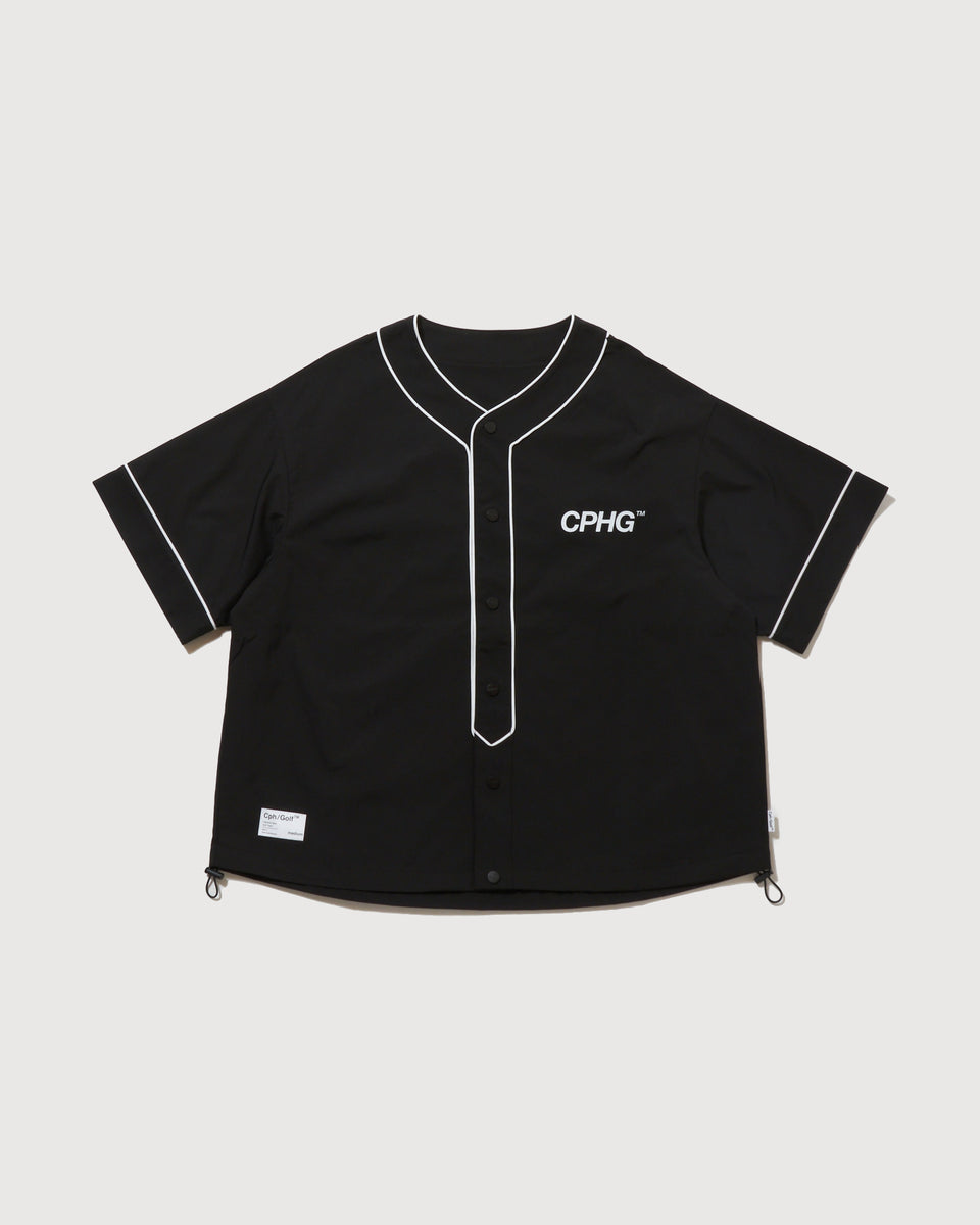 #NAGG BB SHIRTS JKT - BLACK -