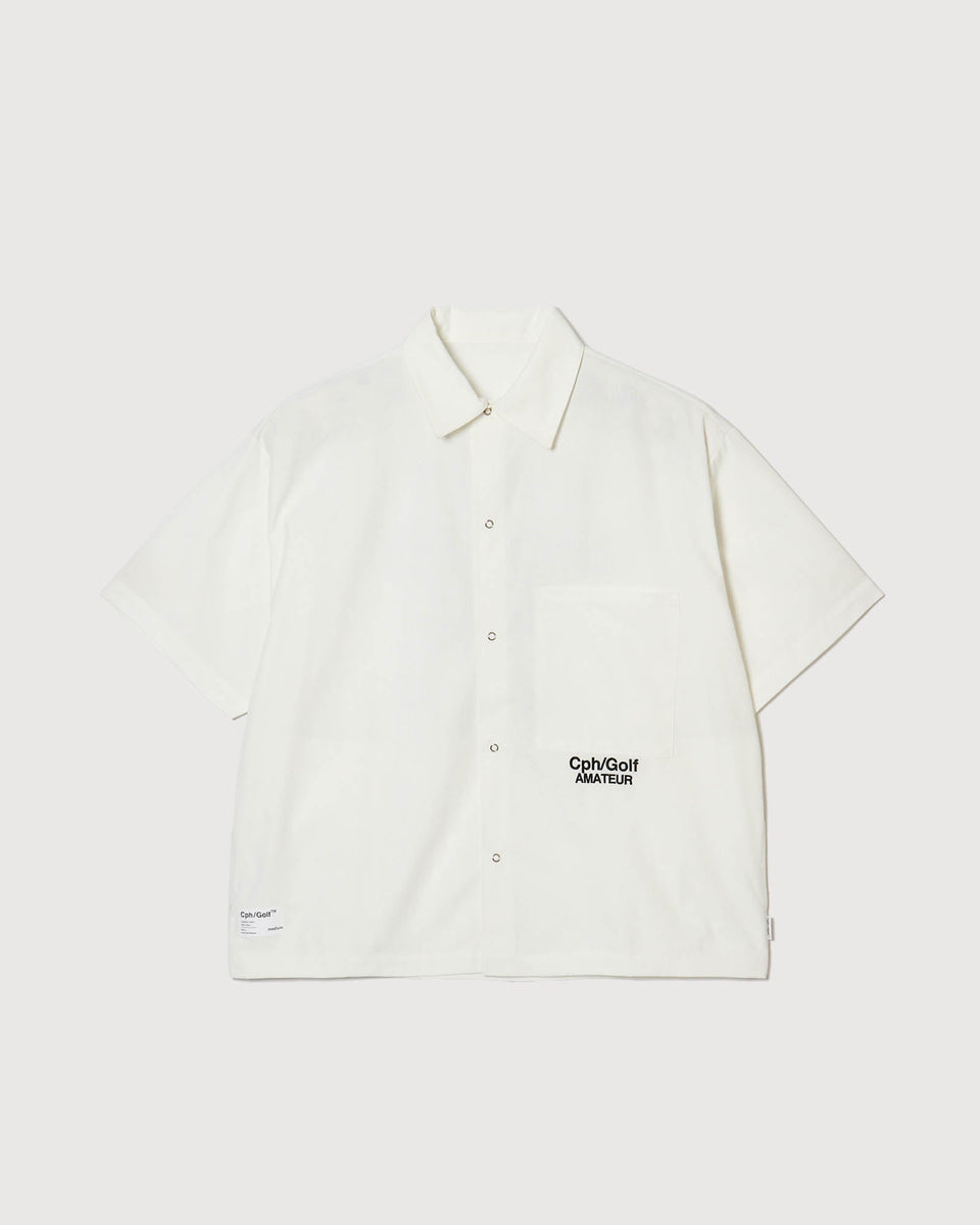 Cph/Golf ゴルフウェア　美品　白シャツ　レディース Cph/Golf ゴルフウェア 美品 白シャツ レディース - メルカリ