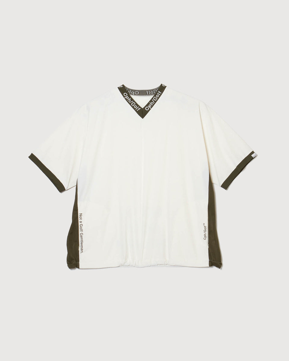 Cph/Golf 24ss #GENTLEMAN SUMMER PISTE 白 GENTLEMAN SUMMER PISTE - WHITE - – Cph/Golf™︎