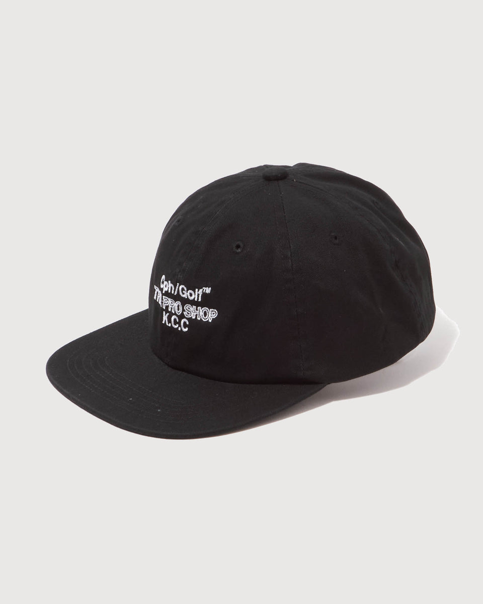 Cph/Golf™ KCC THE PRO SHOP CAP – Cph/Golf™︎
