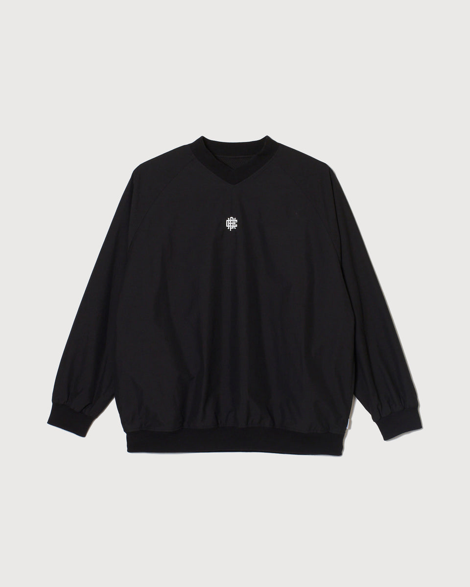 レディースウェア Cph/Golf #OVERLAP LOGO NYLON PULLOVER OVERLAP LOGO NYLON PULLOVER – Cph/Golf™︎