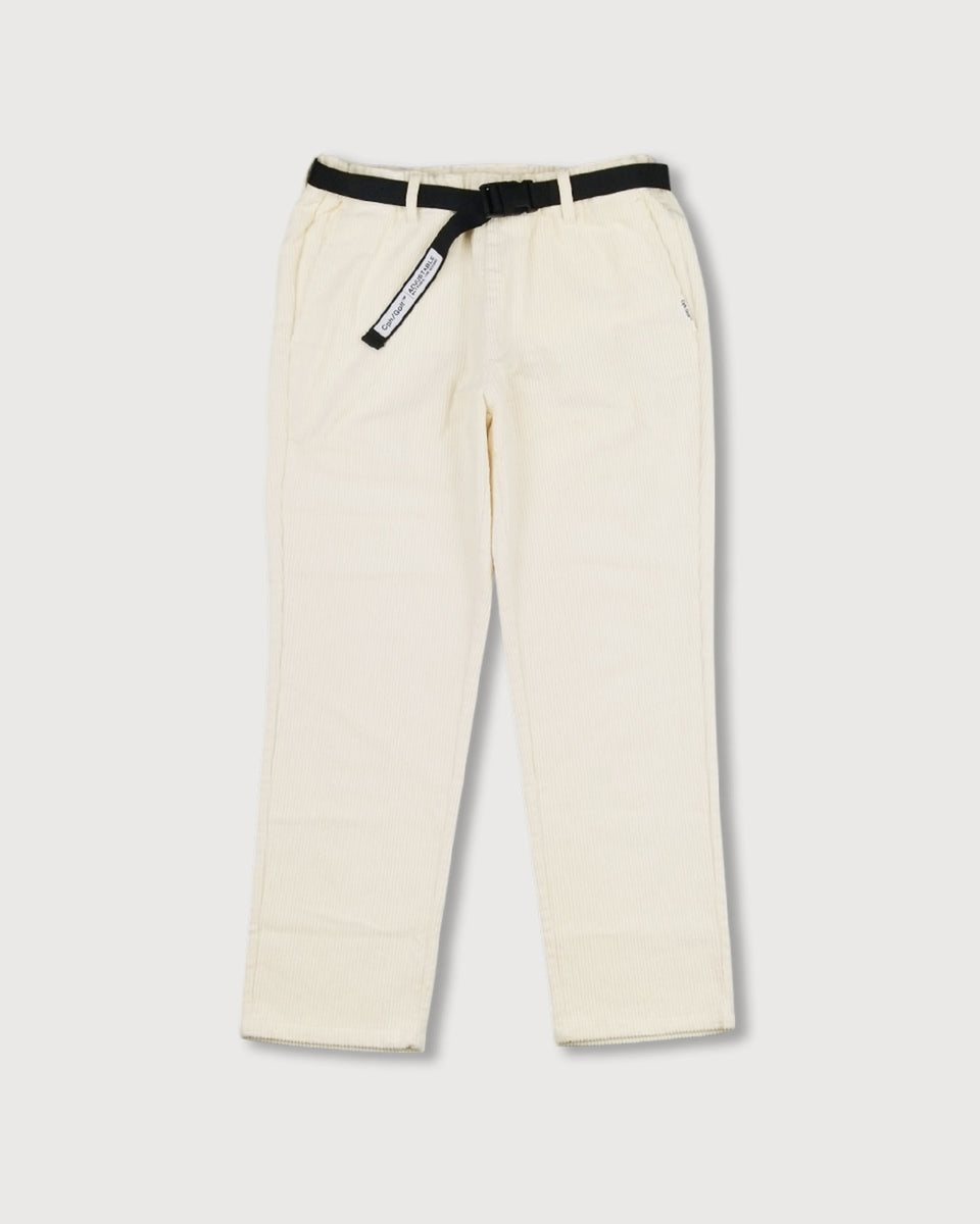 Cph/Golf コーデュロイ　パンツ　クリーム Mサイズ 48_a60dbde1-893f-4e54-9edf-