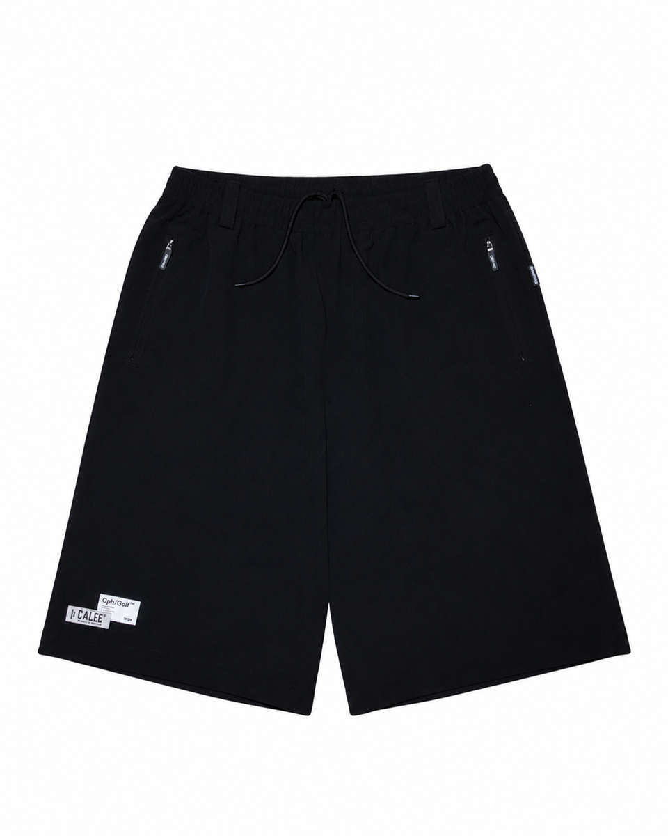 CALEE×Cph/Golf LONG SHORTS Mサイズ 黒 CALEE×Cph/Golf LONG SHORTS – Cph/Golf™︎