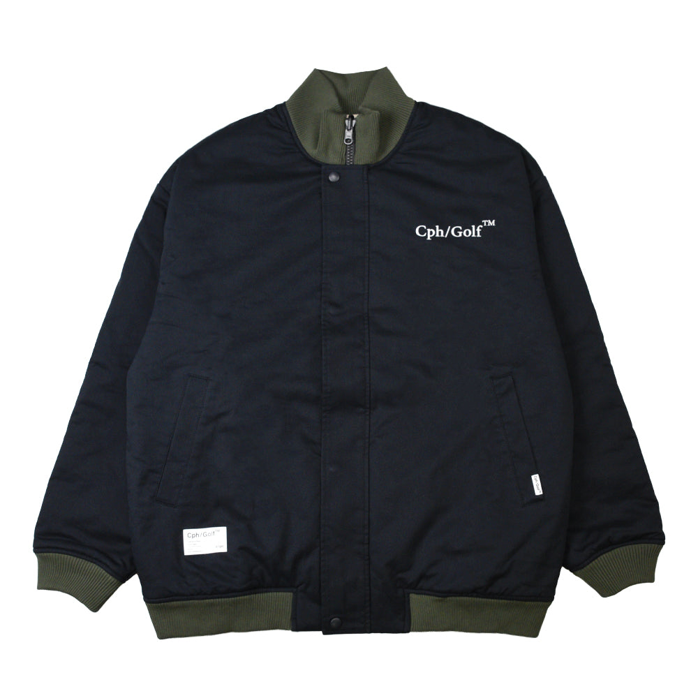 メンズウェア REVERSIBLE TIGER CAMO BLOUSON cph REVERSIBLE TIGER CAMO BLOUSON NAVY/CAMO – Cph/Golf™︎