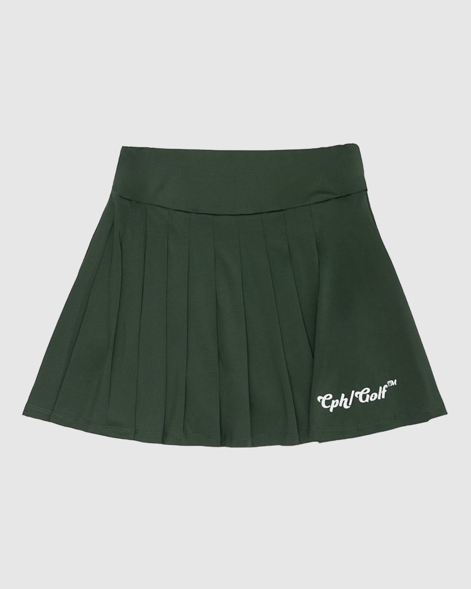 cph golf キャプテンズヘルムゴルフ　プリーツスカート キャプテンズヘルム ゴルフ プリーツ スカート | MUSINGWEAR