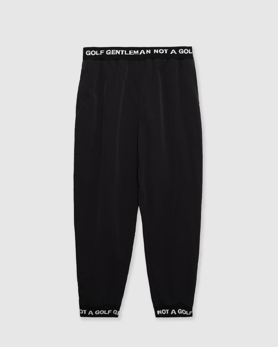 Cph/Golf ブラックパンツ CHG22-SS-P05 20_38079973-c1c0-4773-b7ca-