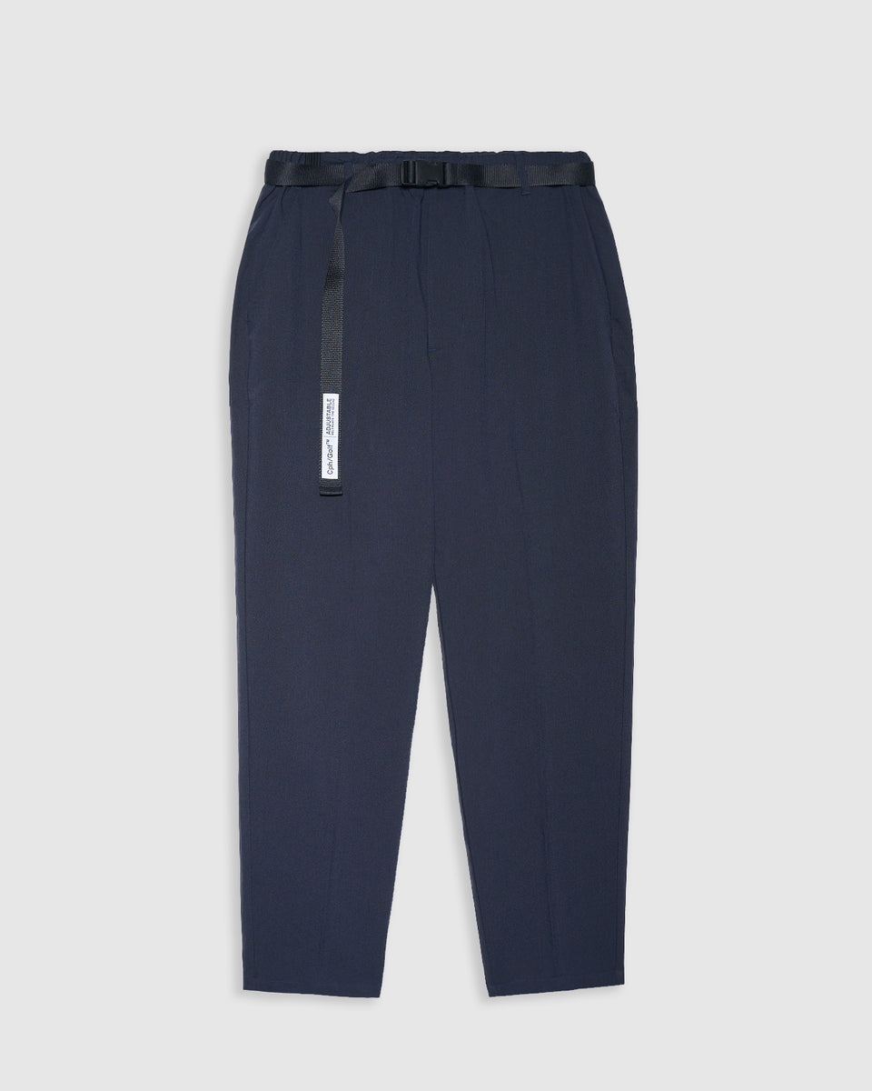 ADJUSTABLE PANTS - NAVY - – Cph/Golf™︎