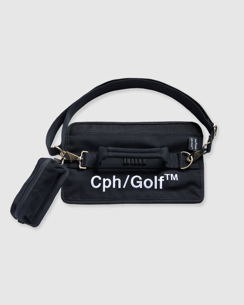 Cph/Golf™ 黒 ショルダーバッグ ゴルフ用 76I7023_4410b8e4-a7fe-48cf-