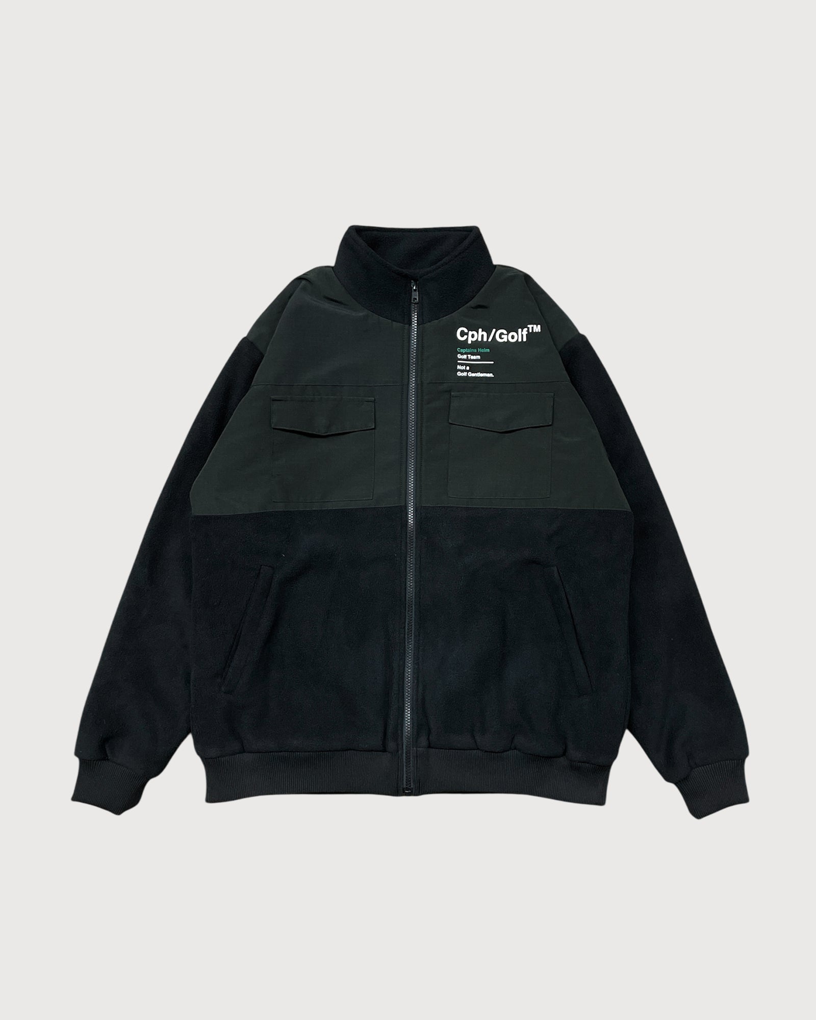 Cph/Golf™ ジャケット 限定品　XL CAPTAINS HELM GOLF ZIP JKT XLサイズ（CAPTAINS HELM GOLF #Cph