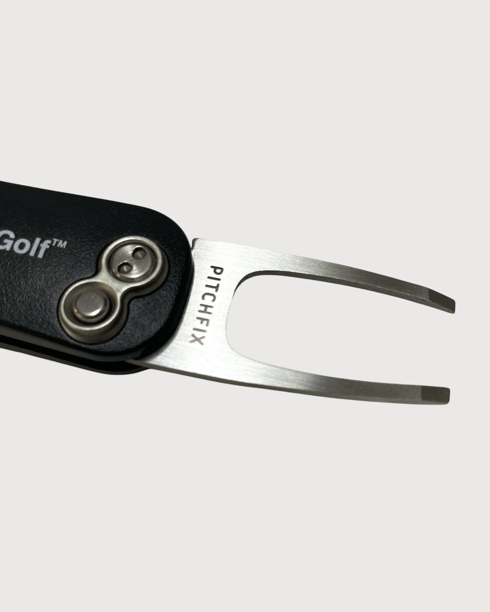 Cph/Golf™ GREEN FORK & MARKER - BLACK - – Cph/Golf™︎