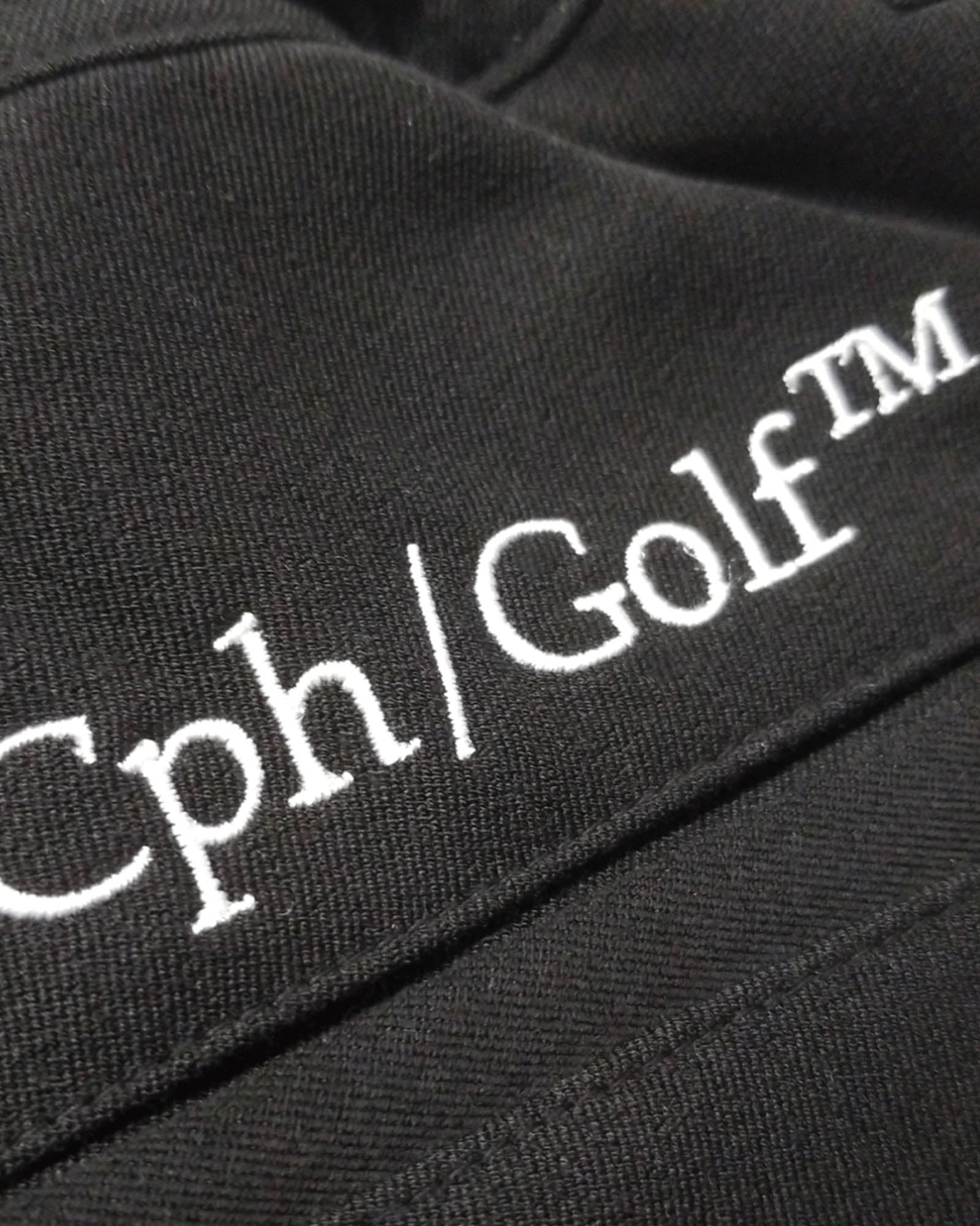 ADJUSTABLE PANTS - BLACK - – Cph/Golf™︎
