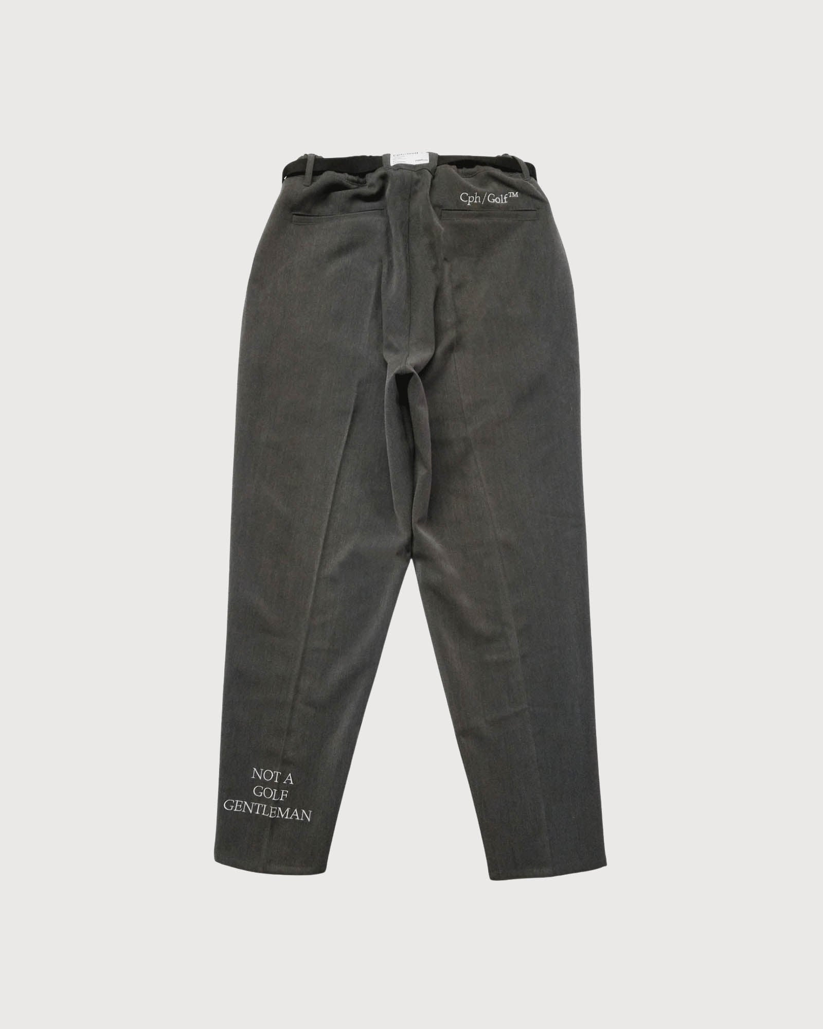 ADJUSTABLE PANTS - GRAY - – Cph/Golf™︎