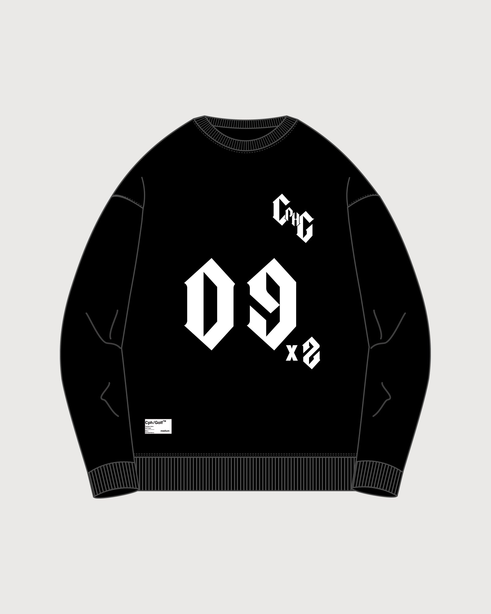 キャプテンズヘルム ゴルフ Cph/Golf IN OUTダブルメッシュTEE キャプテンズヘルム ゴルフ Cph/Golf IN OUTダブルメッシュTEE