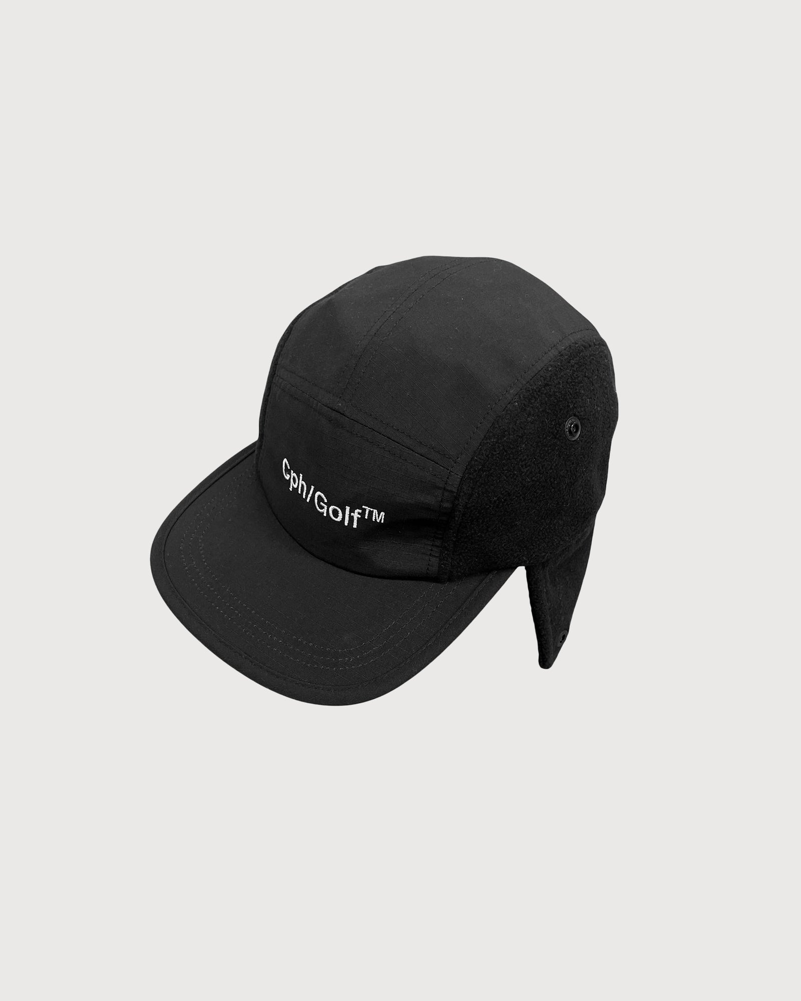 Captains Helm Golf × RUFFLOG JETCAP キャップ 【CAPTAINS HELM