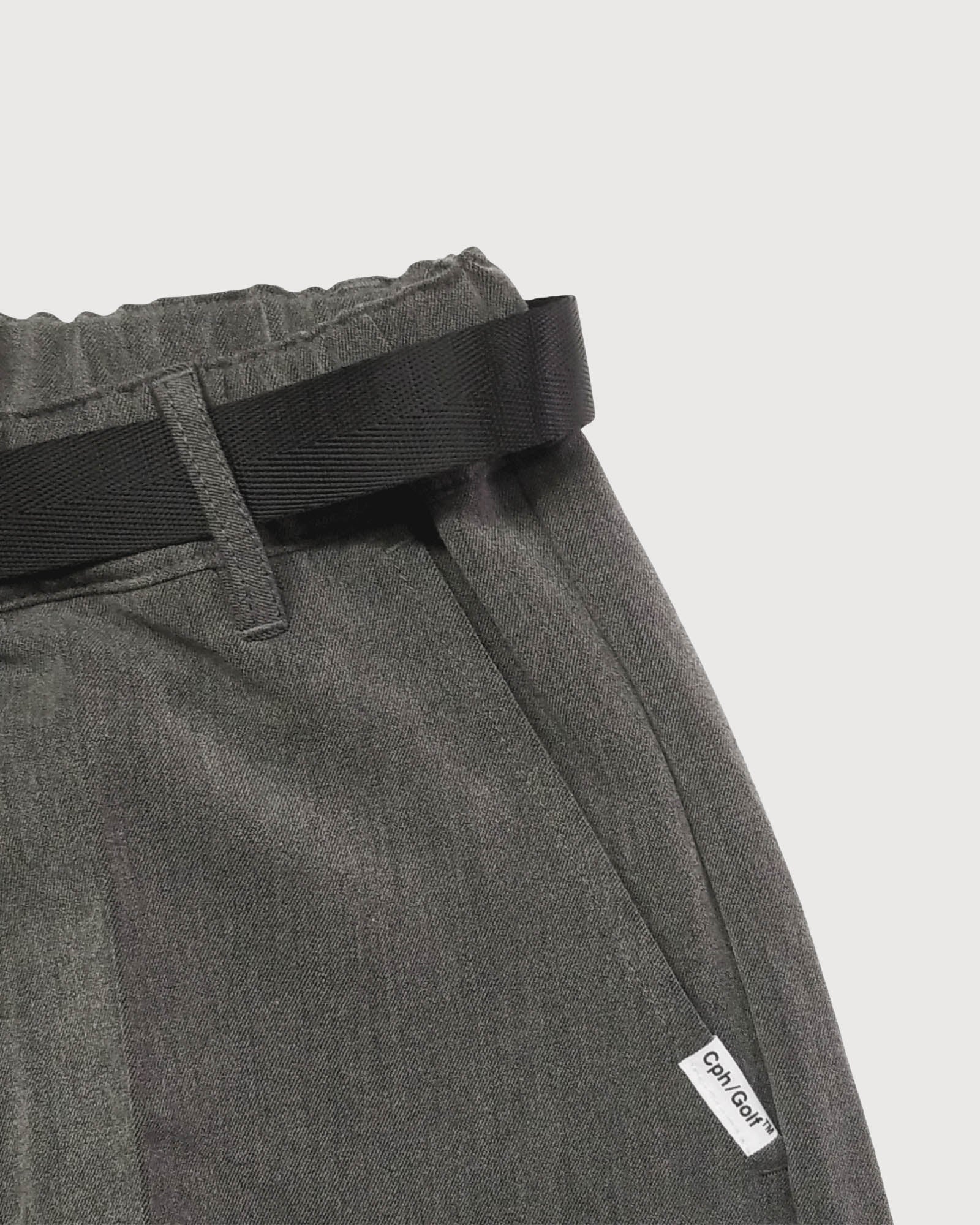 メンズウェア Captains Helm Golf ADJUSTABLE PANTS GRAY Capten's Helm Golf] #Adjustable Warm Pants – GQ SHOP
