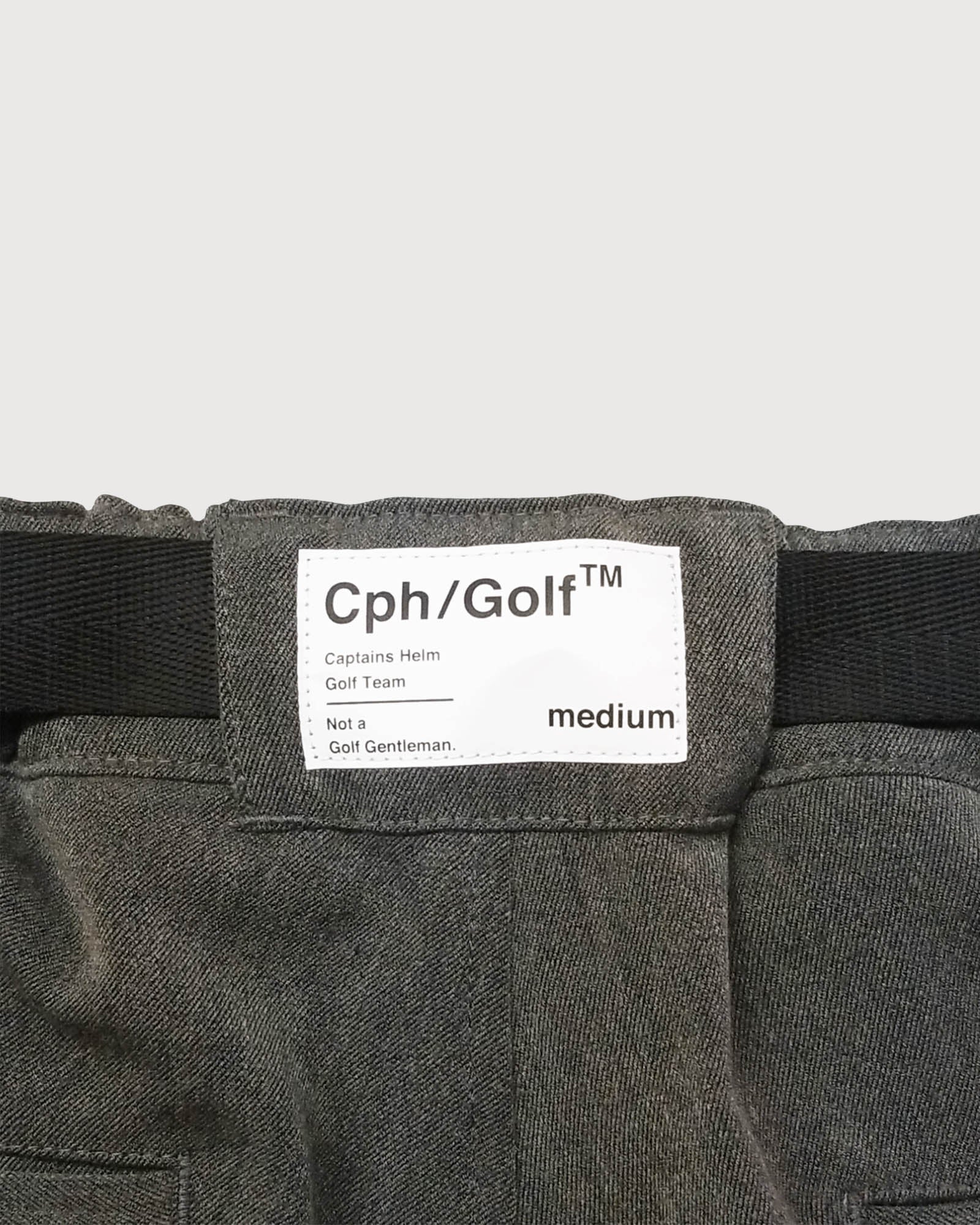 ADJUSTABLE PANTS - GRAY - – Cph/Golf™︎