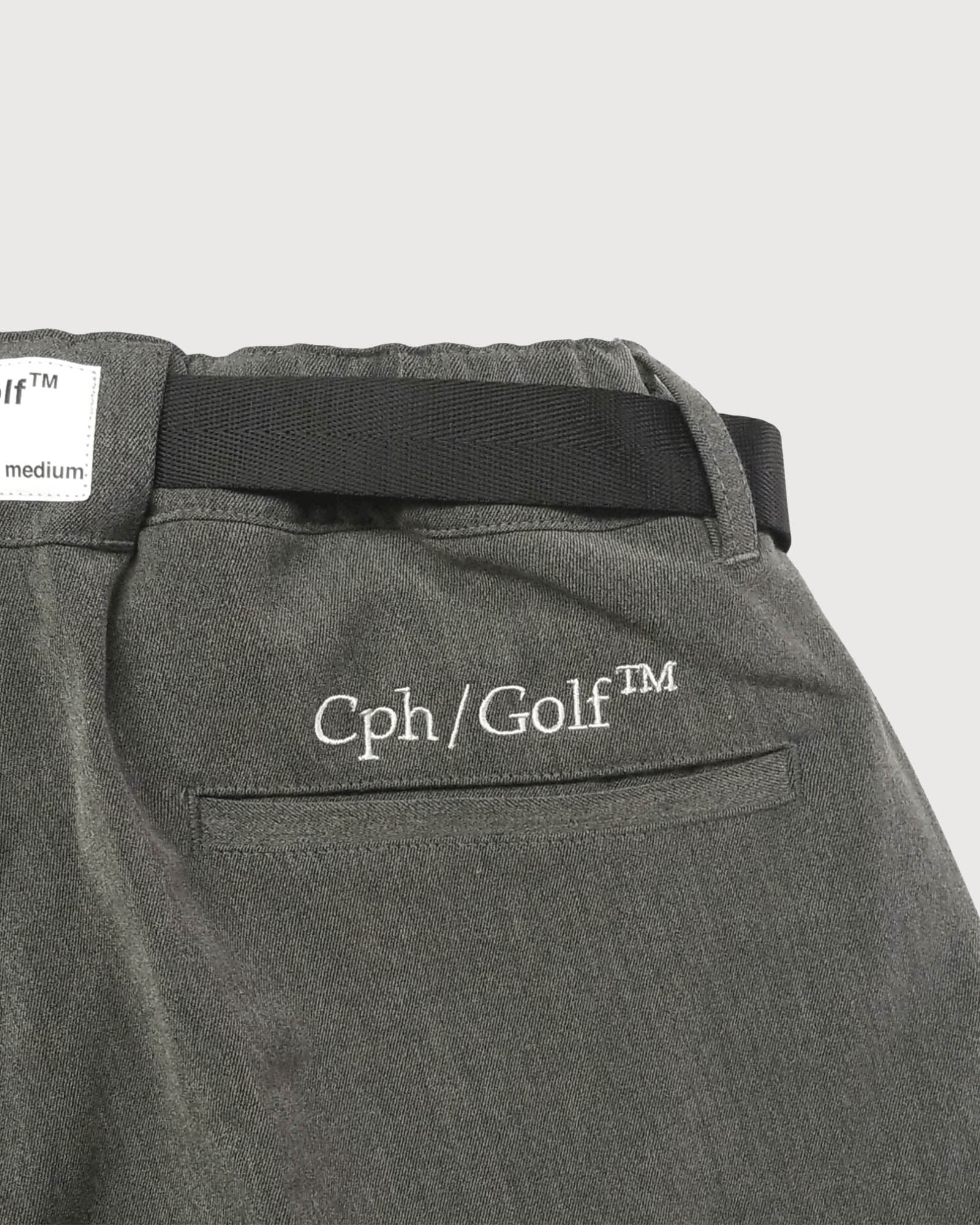 メンズウェア Captains Helm Golf ADJUSTABLE PANTS GRAY ADJUSTABLE WARM PANTS – Cph/Golf™︎
