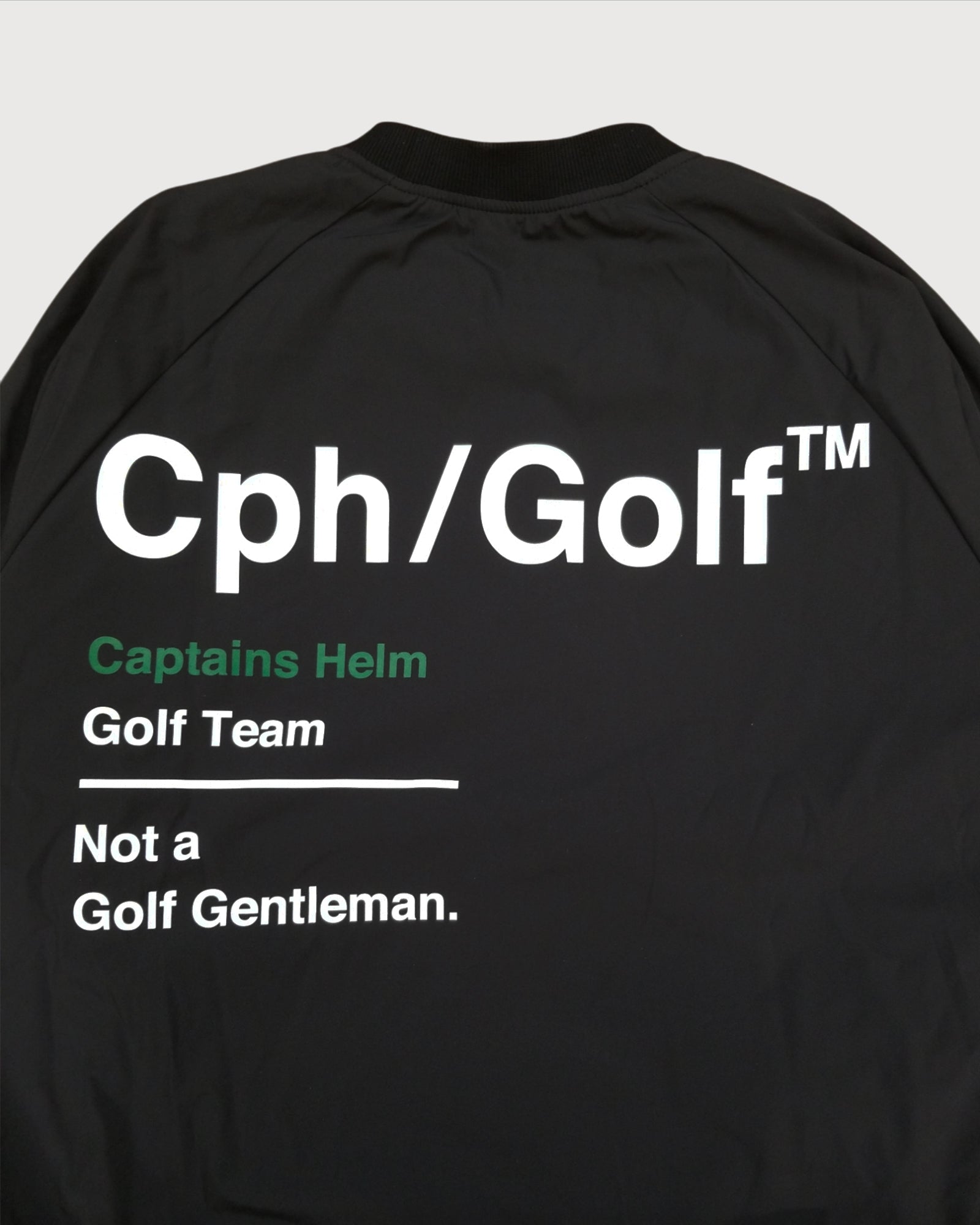 最終値下げCph/Golf WARM P/O TM JACKET L 最終値下げCph/Golf WARM P/O TM JACKET L