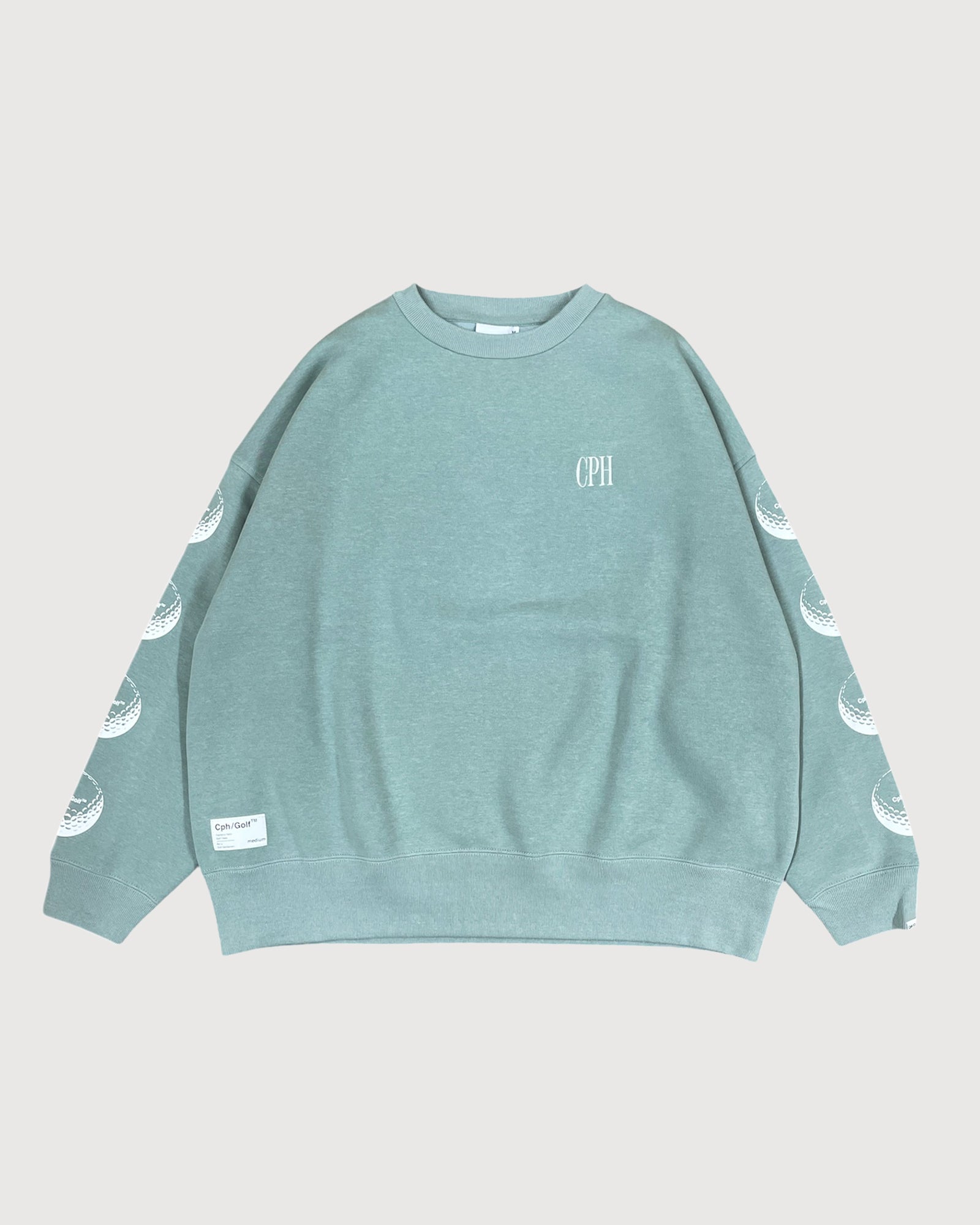 CPH GOLF CLUB WARM PULLOVER – Cph/Golf™︎