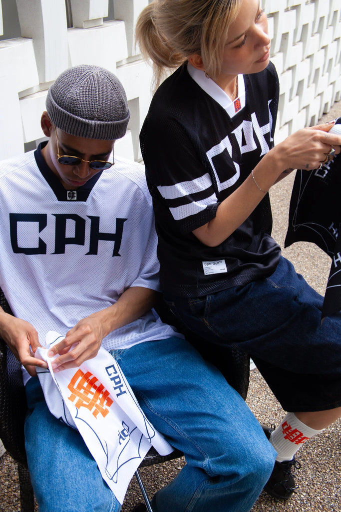 WOMEN PULLOVER – Cph/Golf™︎