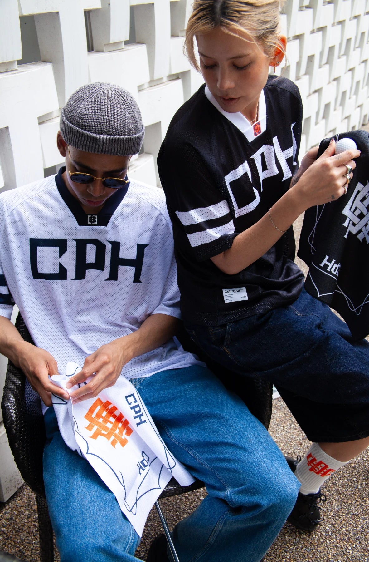 Cph/Golf MOCK NECK TEE PANTS セットアップ Cph/Golf™️ | I'm Not a Golf Gentleman. – Cph/Golf™︎