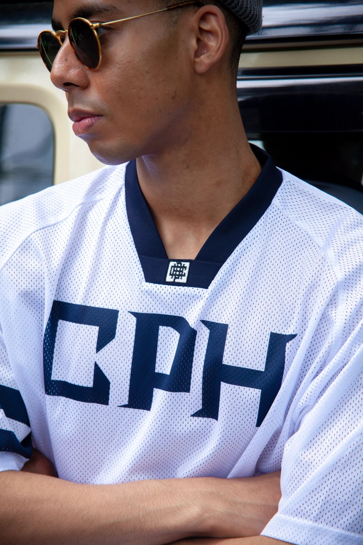 メンズウェア cph OVERLAP JERSEY SS PULLOVER OVERLAP JERSEY SS PULLOVER – Cph/Golf™︎
