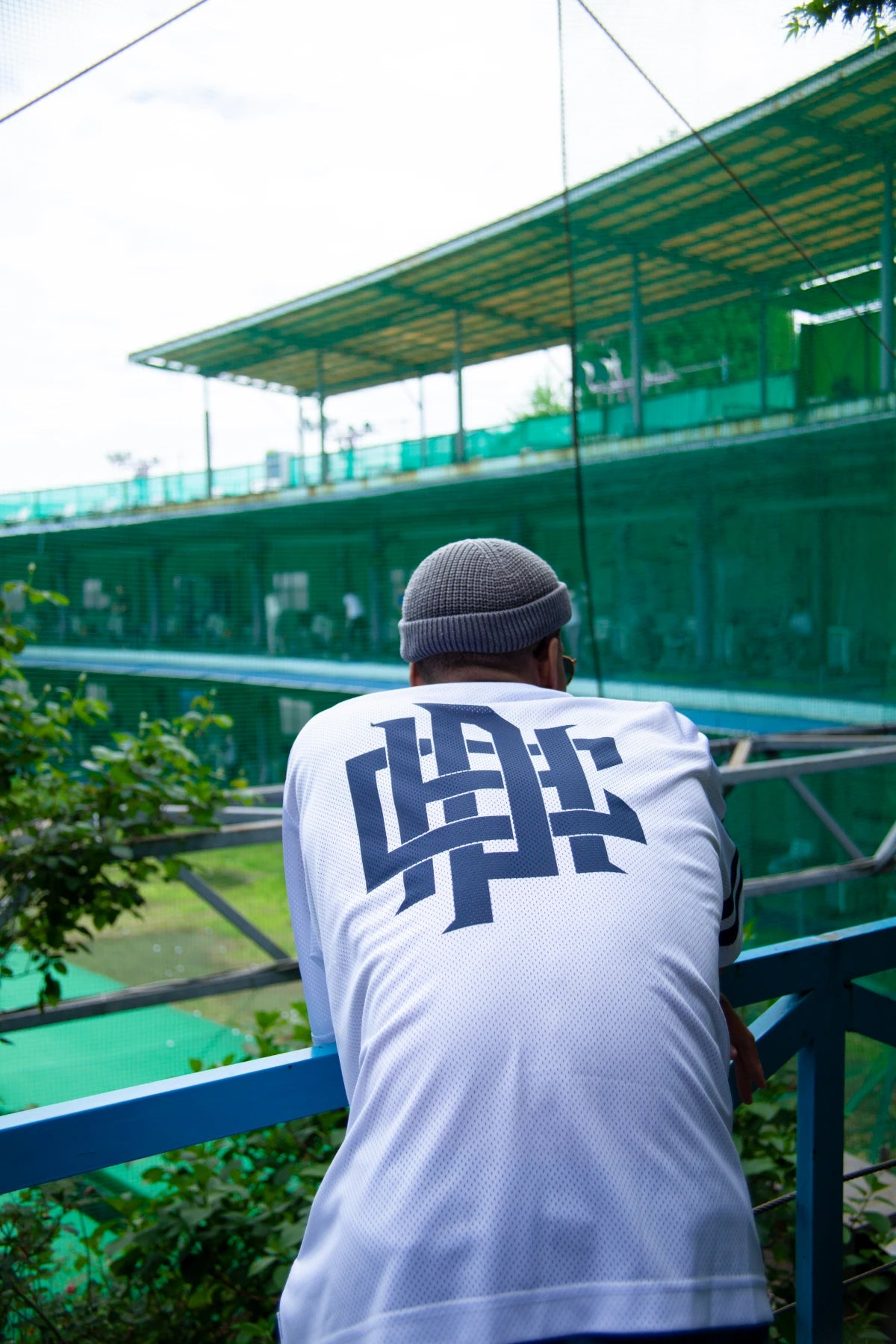 WOMEN'S]OVERLAP JERSEY SS PULLOVER – Cph/Golf™︎