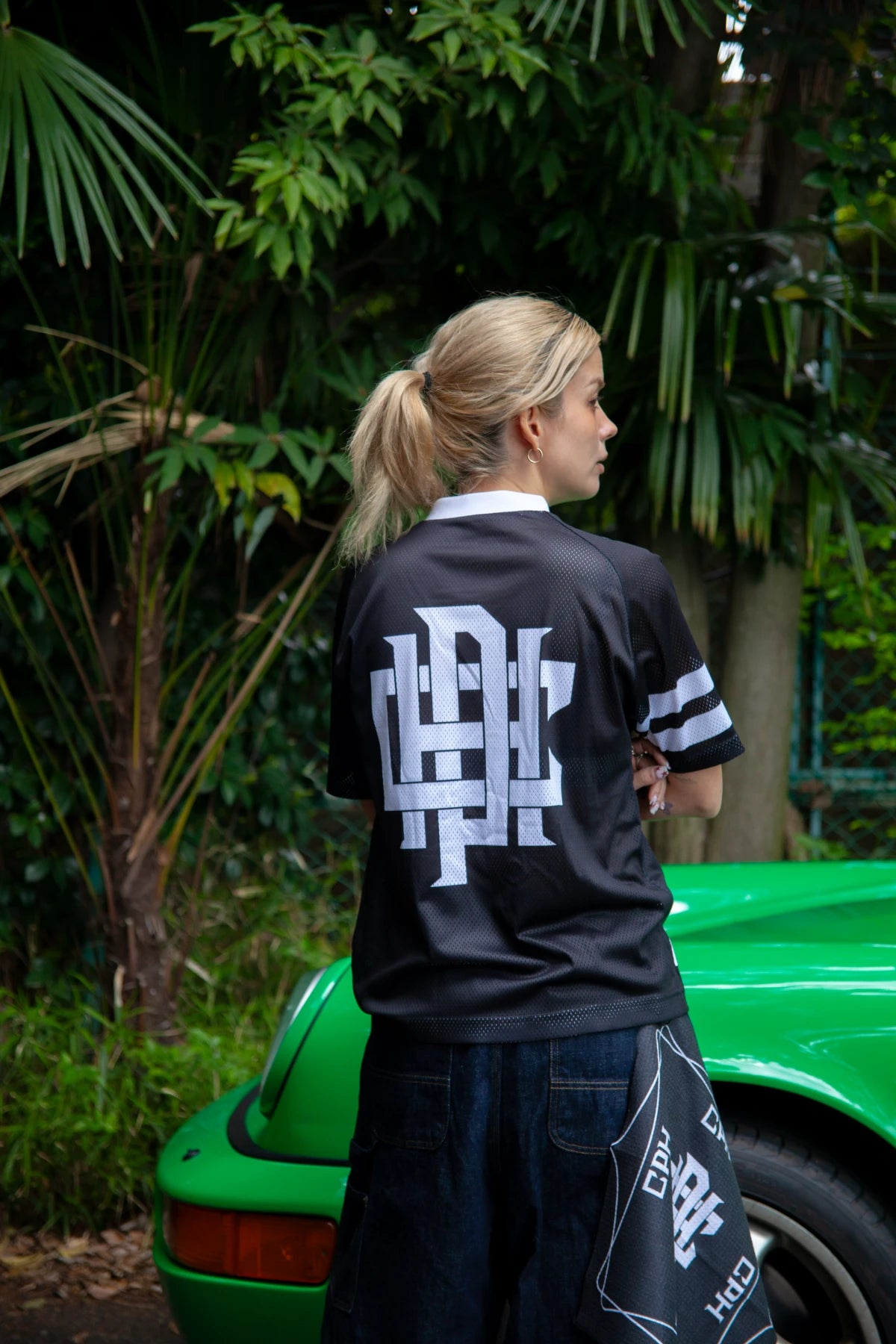 WOMEN'S]OVERLAP JERSEY SS PULLOVER – Cph/Golf™︎