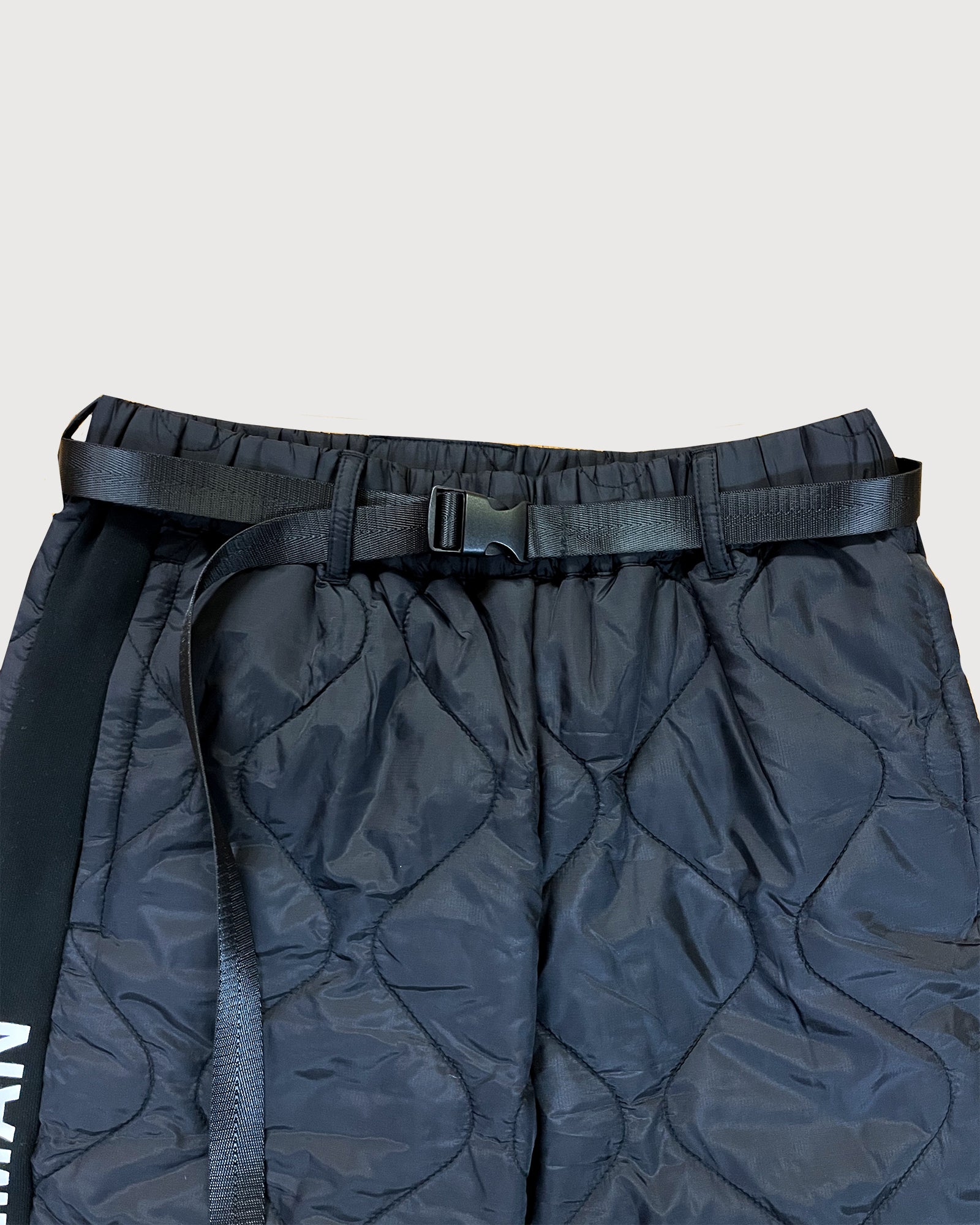 Cph Golf キルティングパンツ BLACK sizeM 美品 003_0e6e318d-e97a-468e-a268-