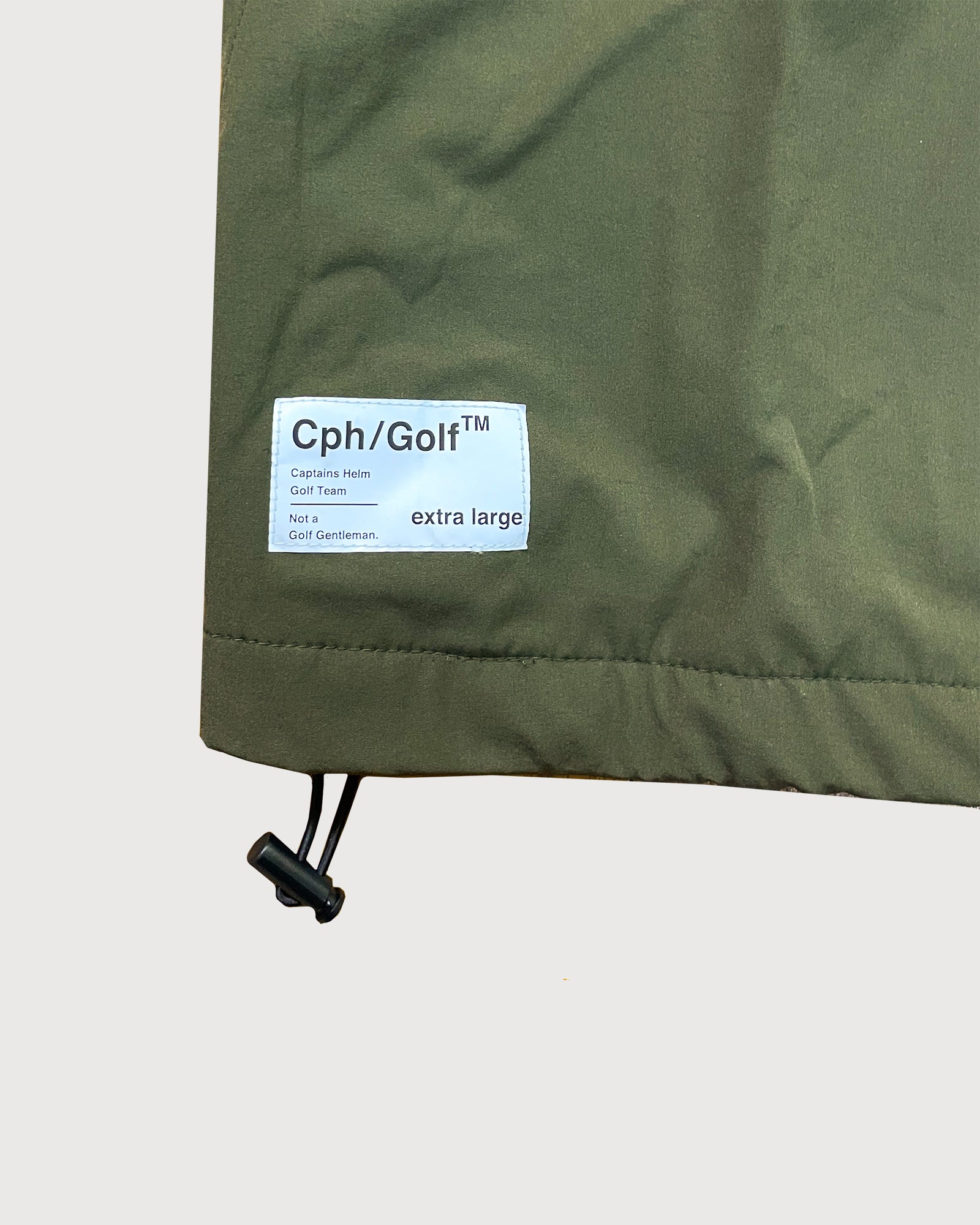 m*o様 Cph Golf #MULTI POCKET PUFFER JACKE MULTI POCKET PUFFER JACKET - BLACK - – Cph/Golf™︎
