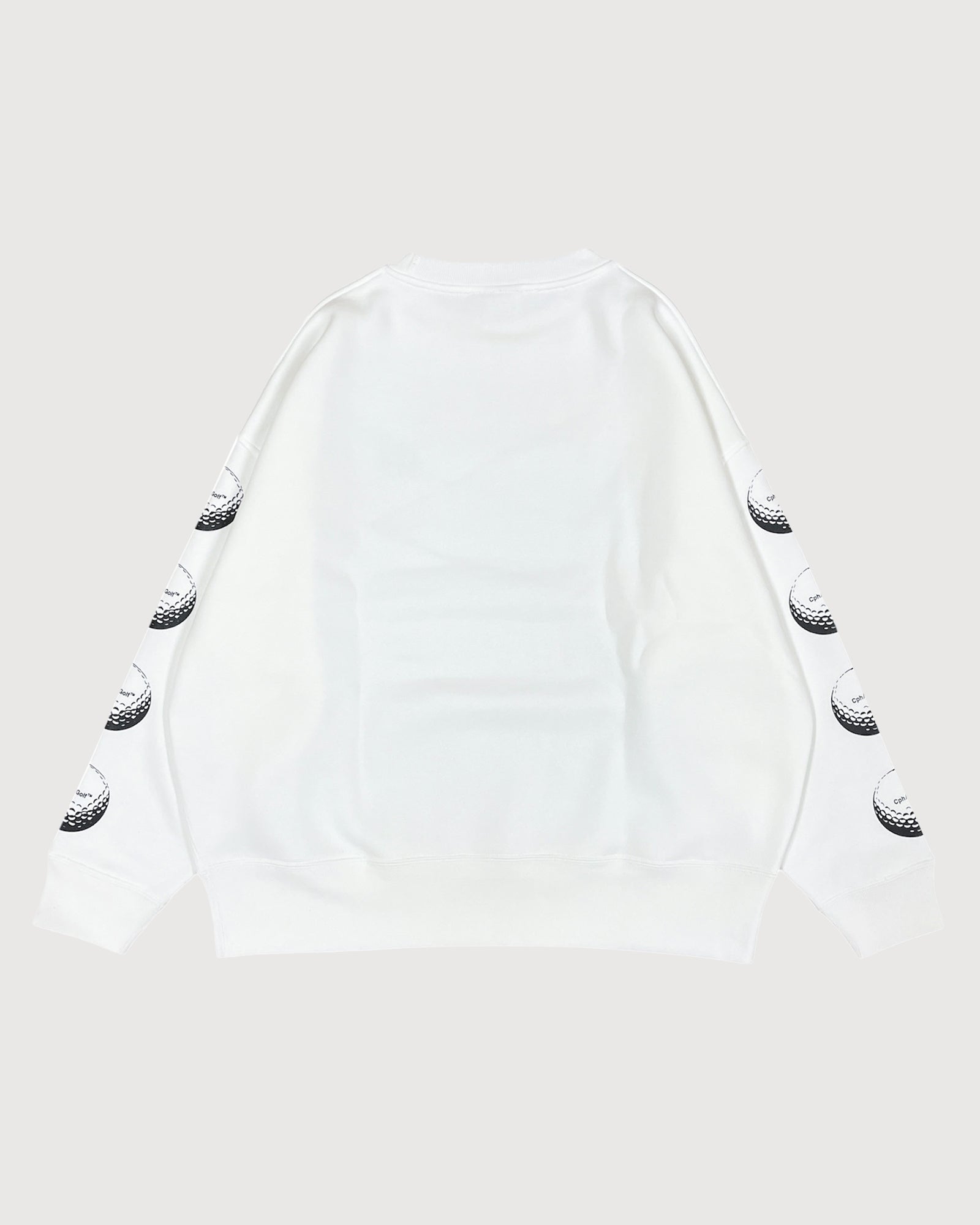 Cph/Golf #CPH GOLF CLUB WARM PULLOVER CPH GOLF CLUB WARM PULLOVER