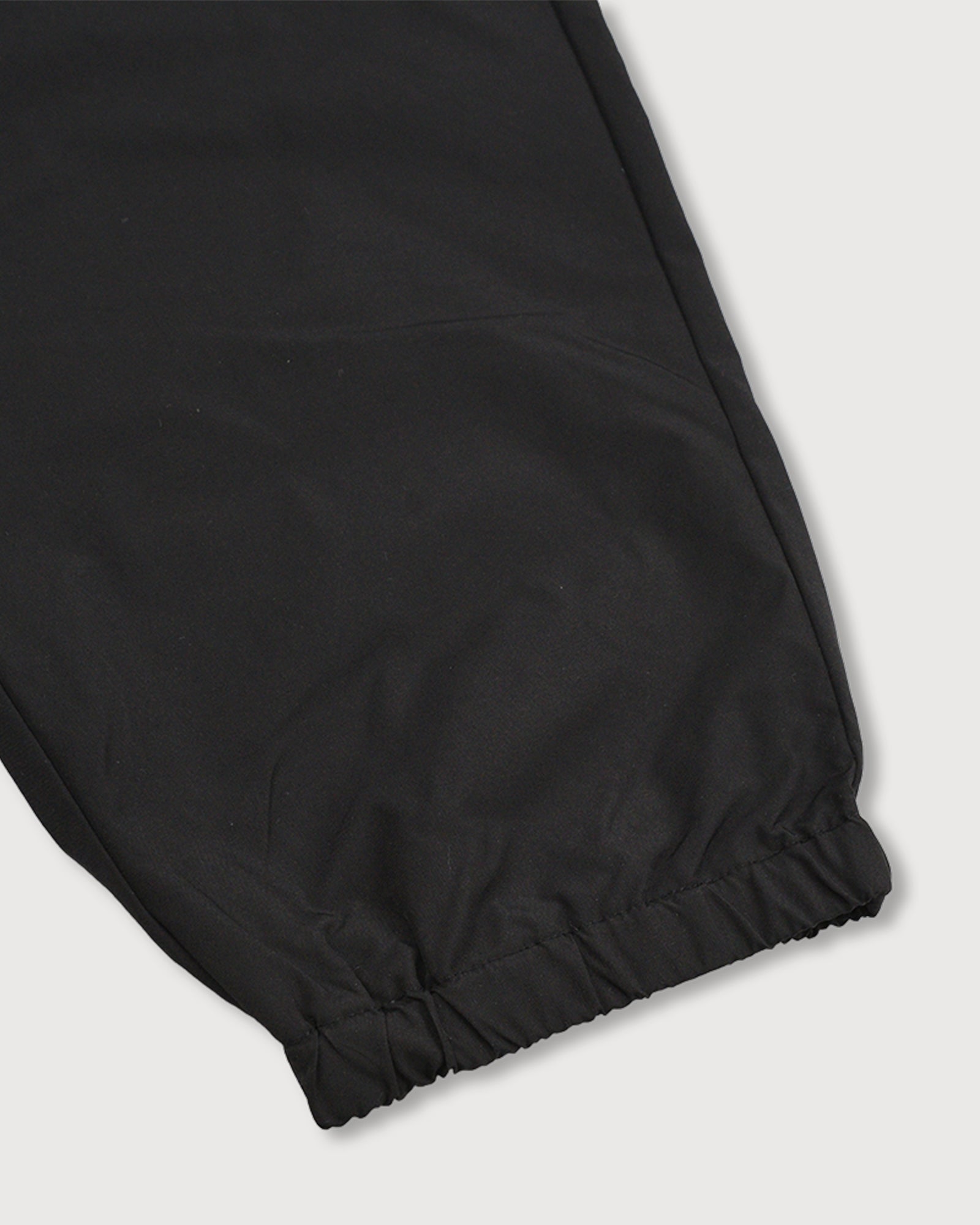 AS2OV × Cph/Golf ADJUSTABLE CARGO PANTS AS2OV × Cph/Golf™ #ADJUSTABLE CARGO PANTS - BLACK - – Cph