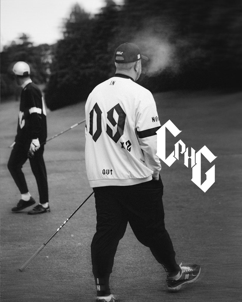 Cph/Golf™️ | I'm Not a Golf Gentleman. – Captains Helm Golf