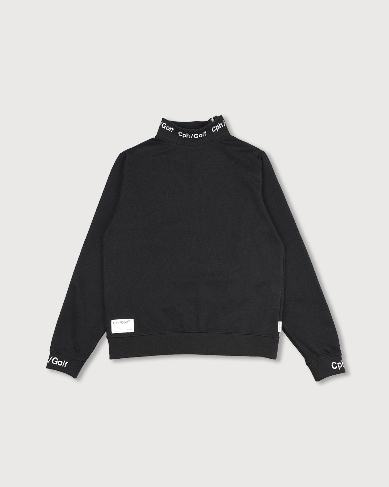 テリーCph/Golf BI COLOR MOCKNECKPULLOVER WOMEN MOCKNECK TEE – Cph/Golf™︎