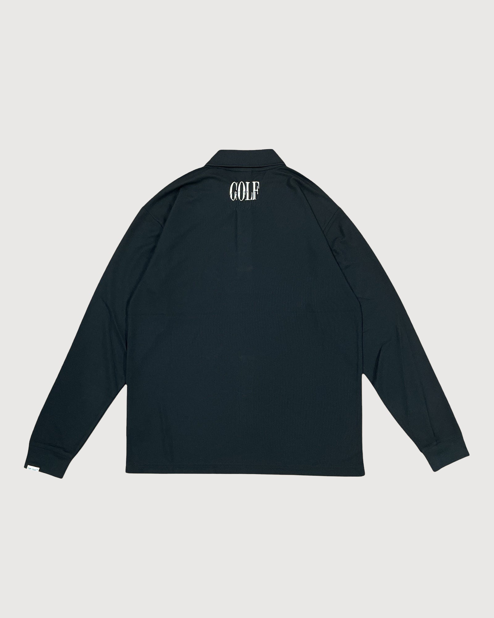 CPH GOLF CLUB L/S POLO – Cph/Golf™︎