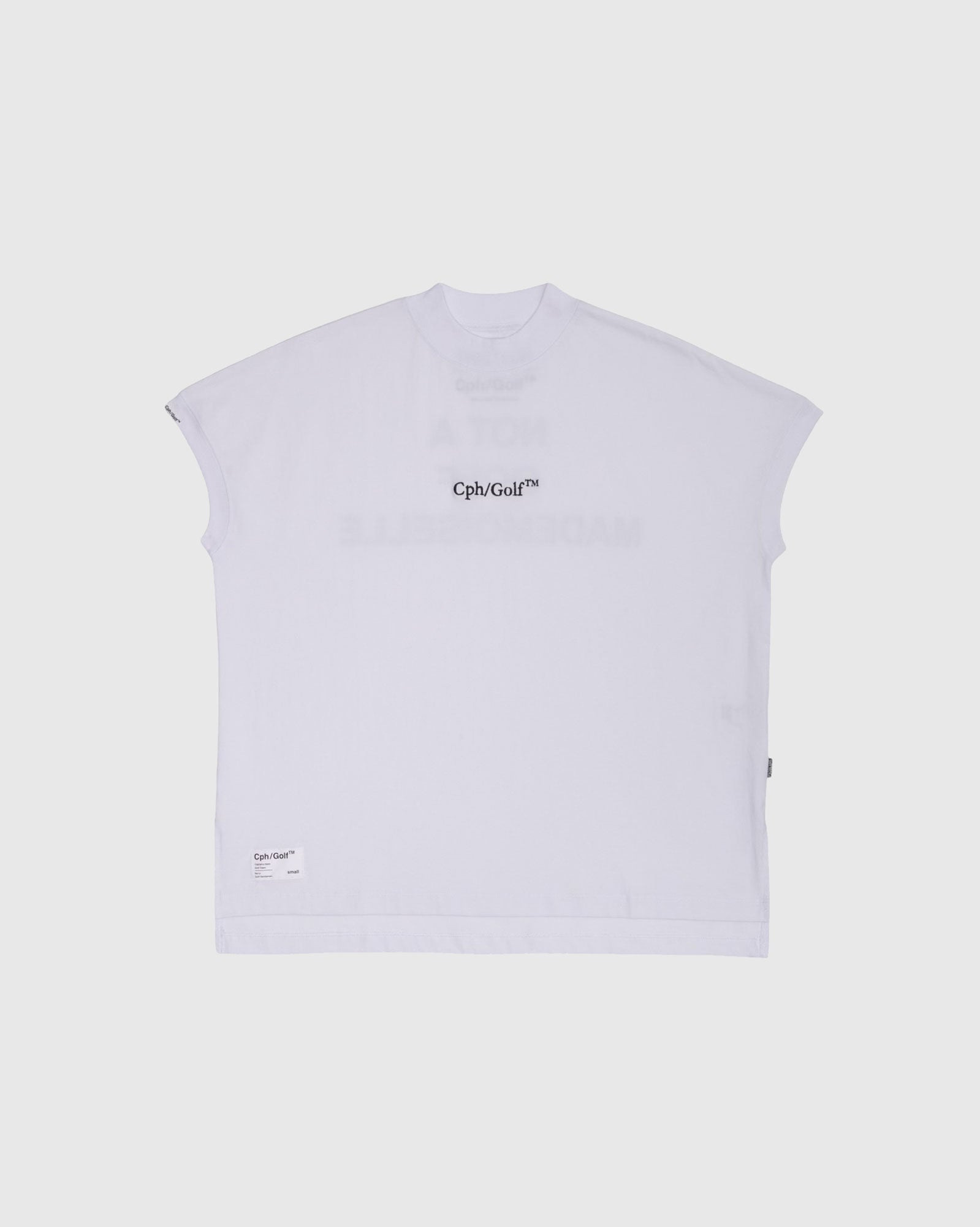 Cph Golf モックネック Tシャツ White sizeL 新品未使用 Cph Golf モックネック Tシャツ White sizeL 新品未使用 - メルカリ