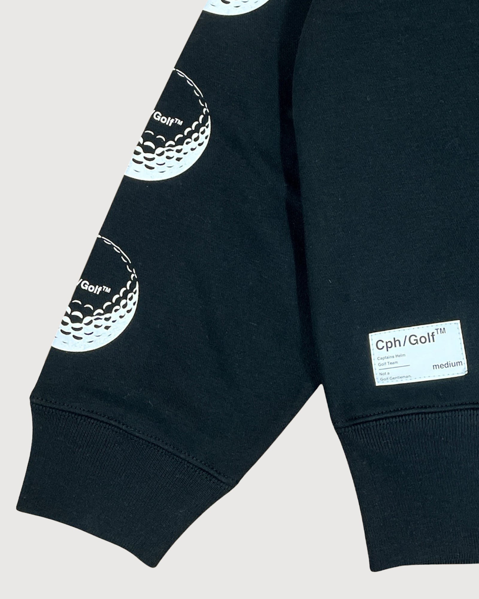 CPH GOLF CLUB WARM PULLOVER – Cph/Golf™︎