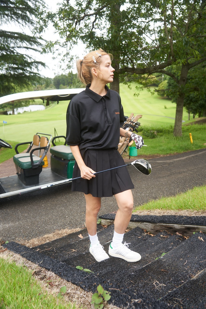 新品未使用☆BANDEL GOLF☆セットアップモックネックⅡスカートⅠ 黒白灰 楽天市場】チェック柄モックネック レディースゴルフ ゴルフ