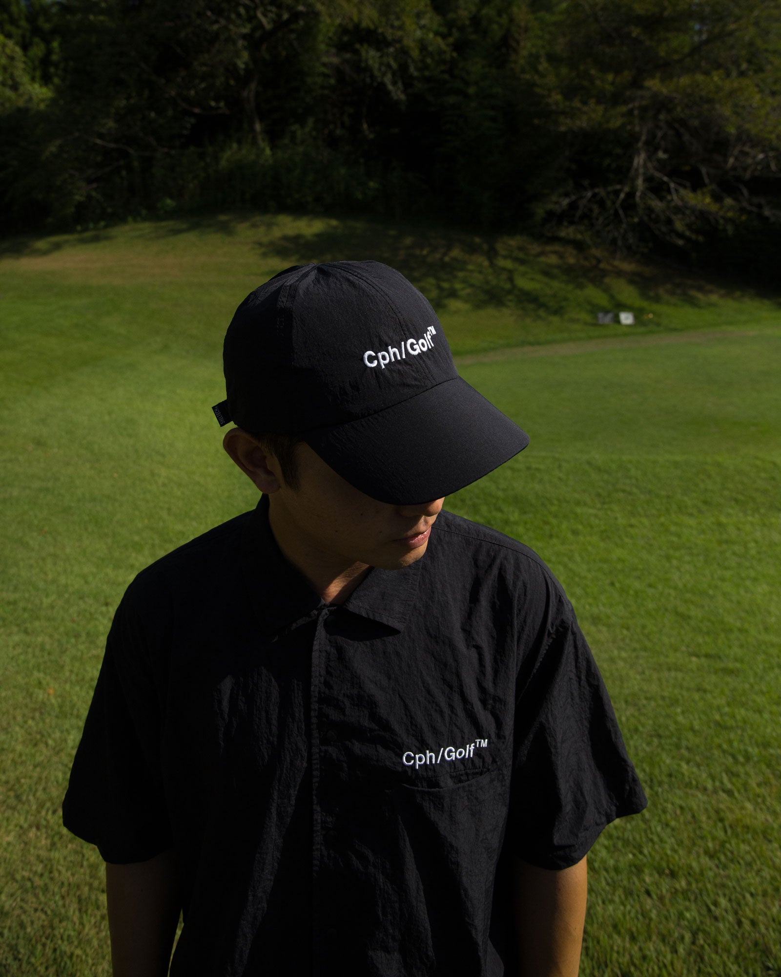 Cph/Golf™ キャップ　ゴルフ キャプテンズヘルム ゴルフ】#CPH GOLF CLUB CAP – GQ SHOP