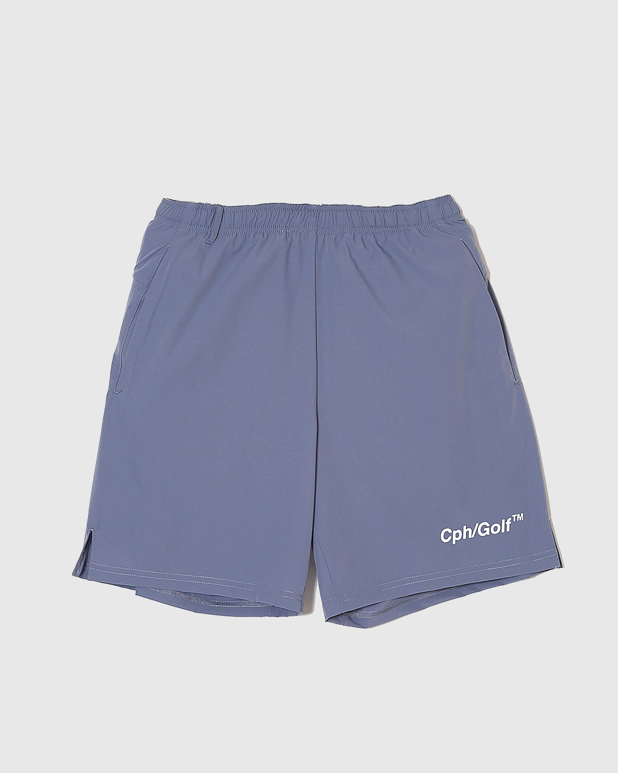 DRY STRETCH SHORTS - SLATE - – Cph/Golf™︎