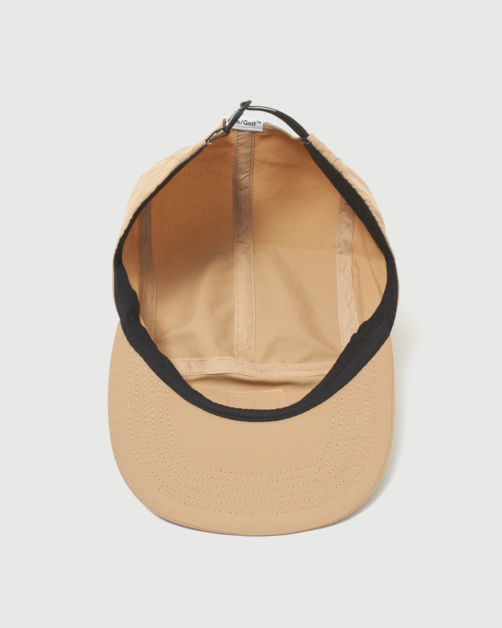 CPH NYLON JET CAP - BEIGE - – Cph/Golf™︎