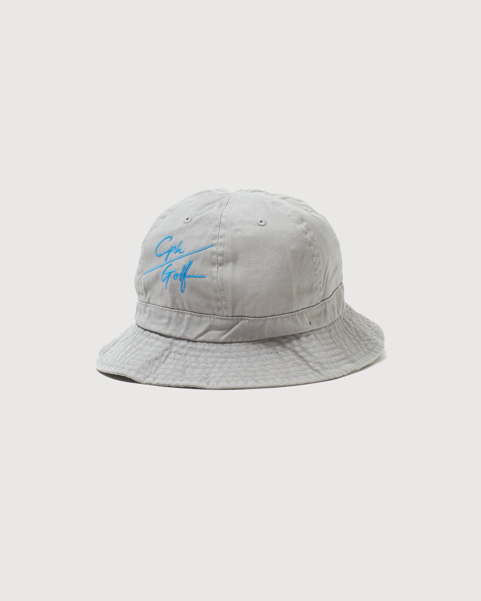 メンズウェア cph slash logo summer ball hat M SLASH LOGO SUMMER BALL HAT - GRAY - – Cph/Golf™︎