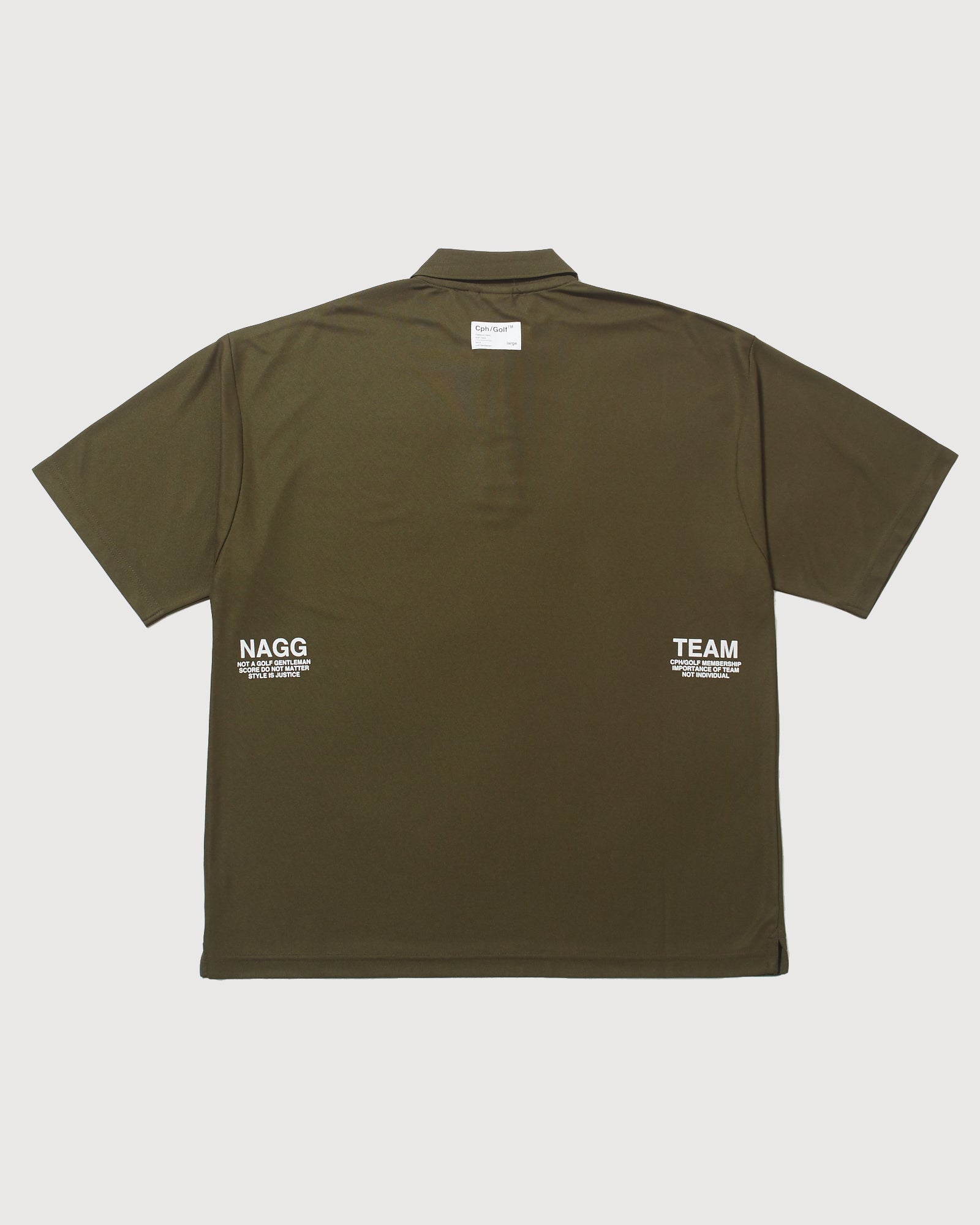 Cph/Golf ポロシャツ XLサイズ