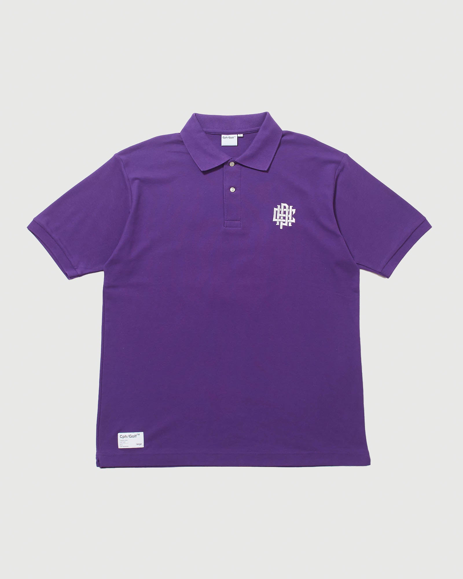Cph/Golf 半袖シャツ large 20231121_CHT_49087_7bb4ec4b-