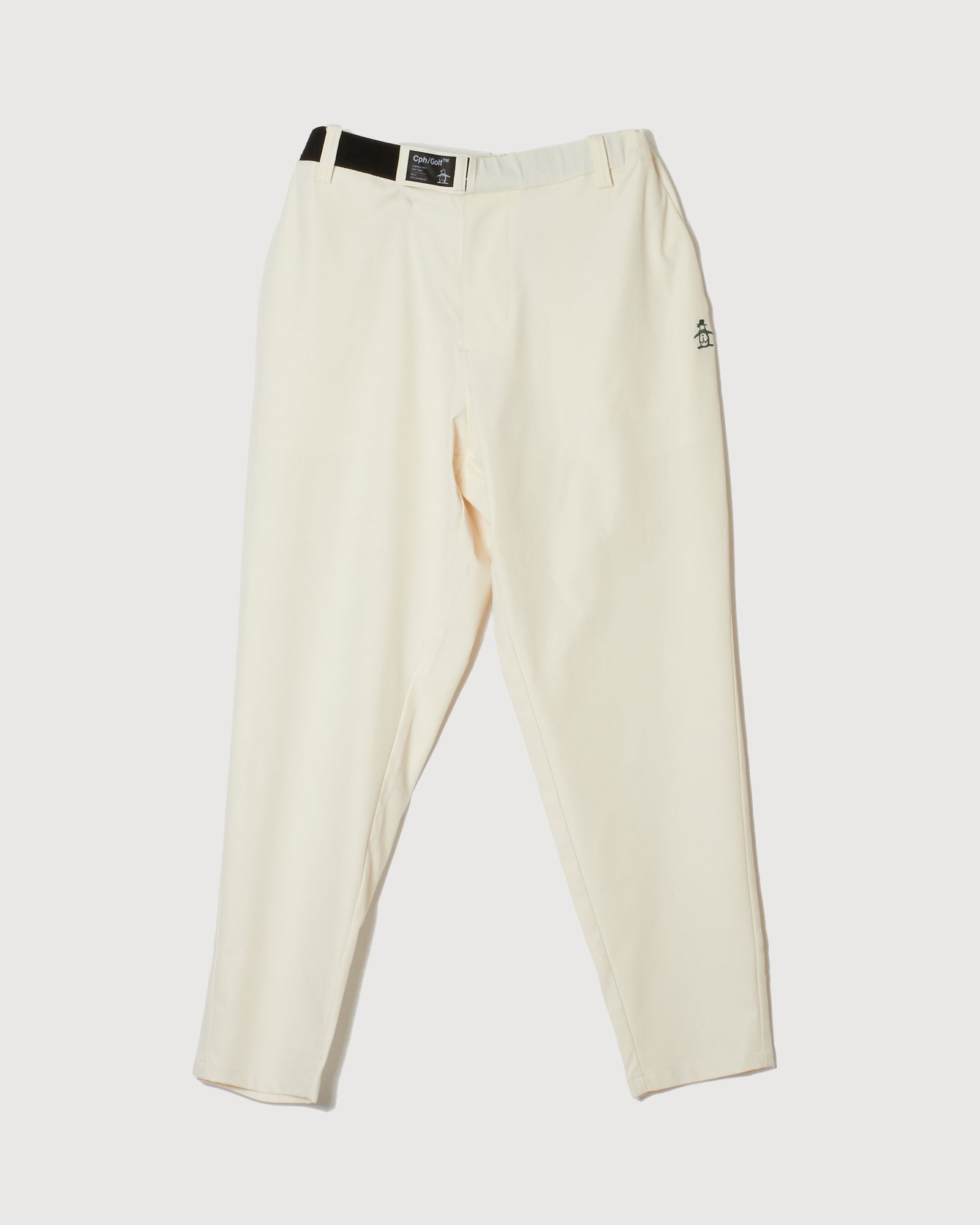Munsingwear × Cph/Golf™️ #MG ADJUSTABLE PANTS - OFF WHITE - – Cph