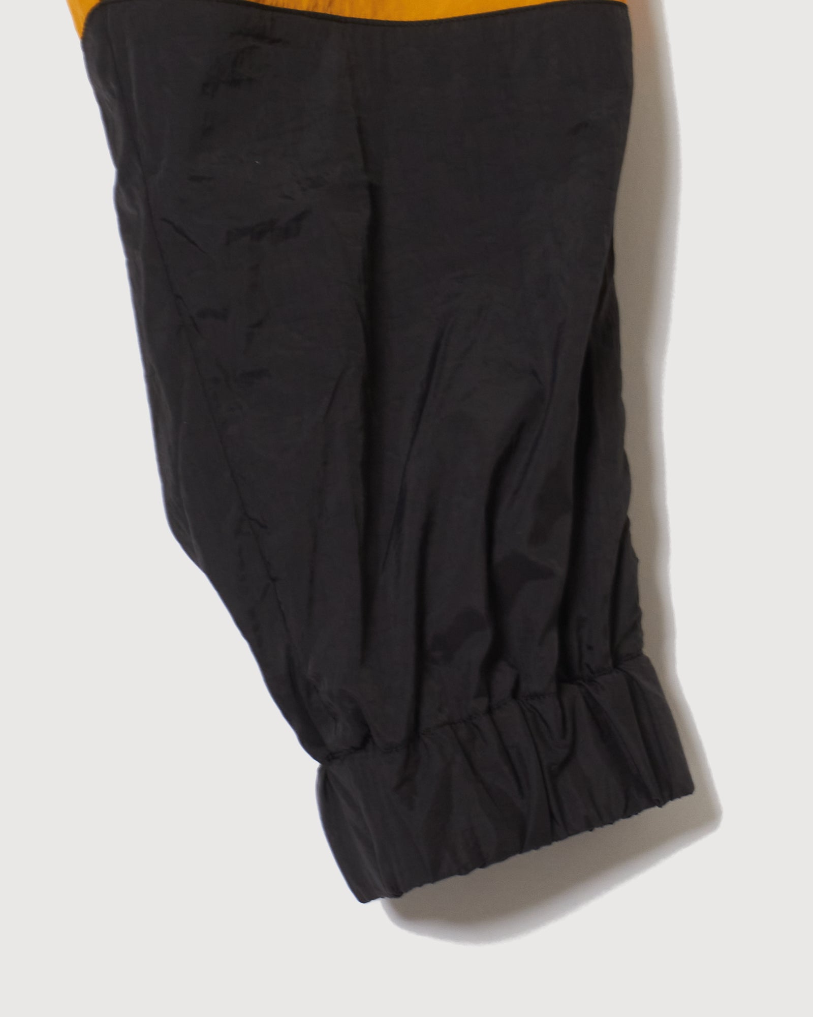SIDE ZIPPER NYLON PANTS - BLACK - – Cph/Golf™︎