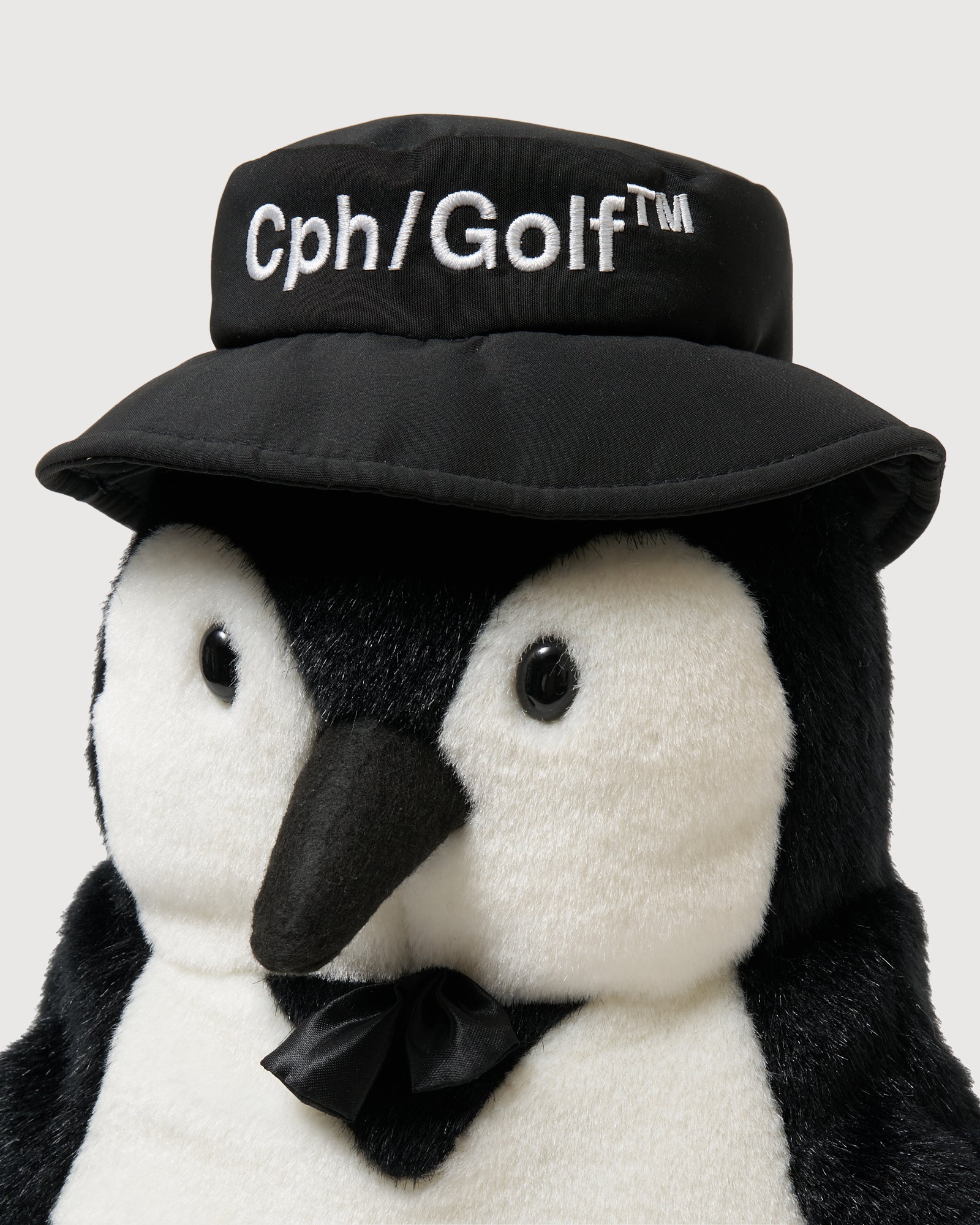 Munsingwear × Cph/Golf™️ #PENGUIN DR HEAD COVER - BLACK